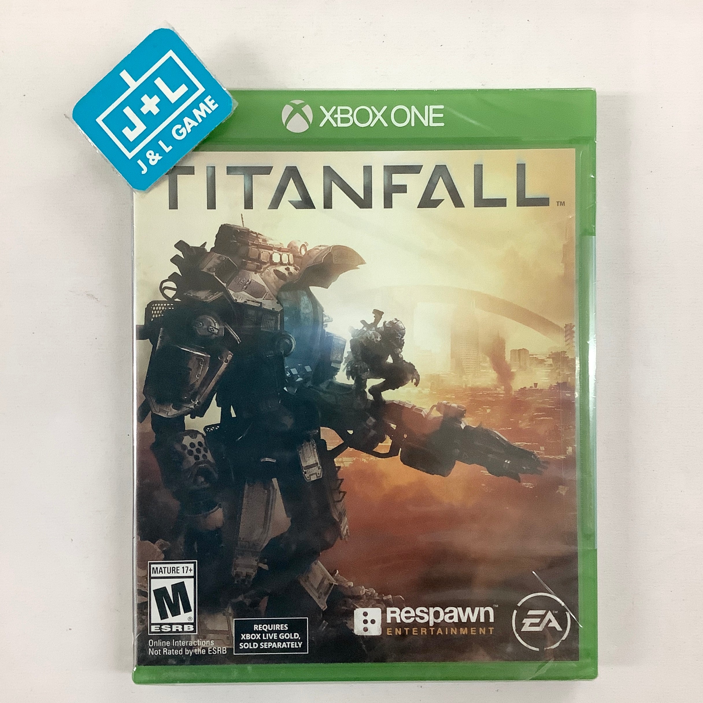 Titanfall - (XB1) Xbox One Video Games Electronic Arts   