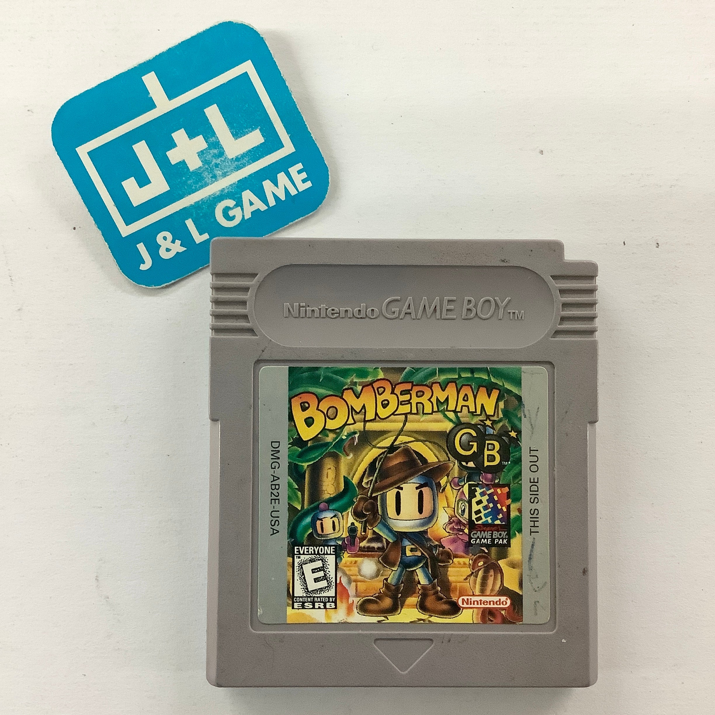 Bomberman GB - (GB) Game Boy [Pre-Owned] Video Games Nintendo   