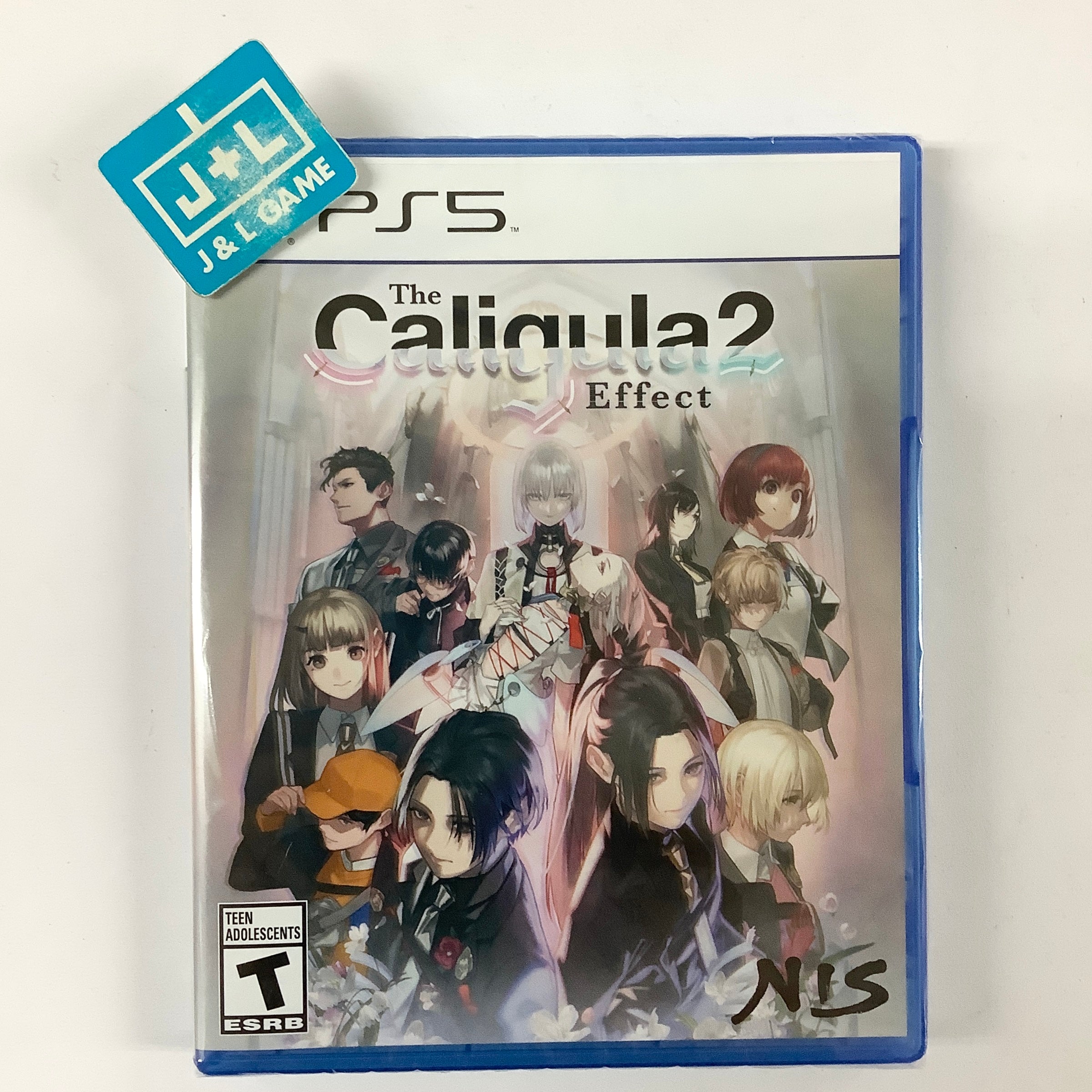 The Caligula Effect 2 - (PS5) PlayStation 5 Video Games NIS America   