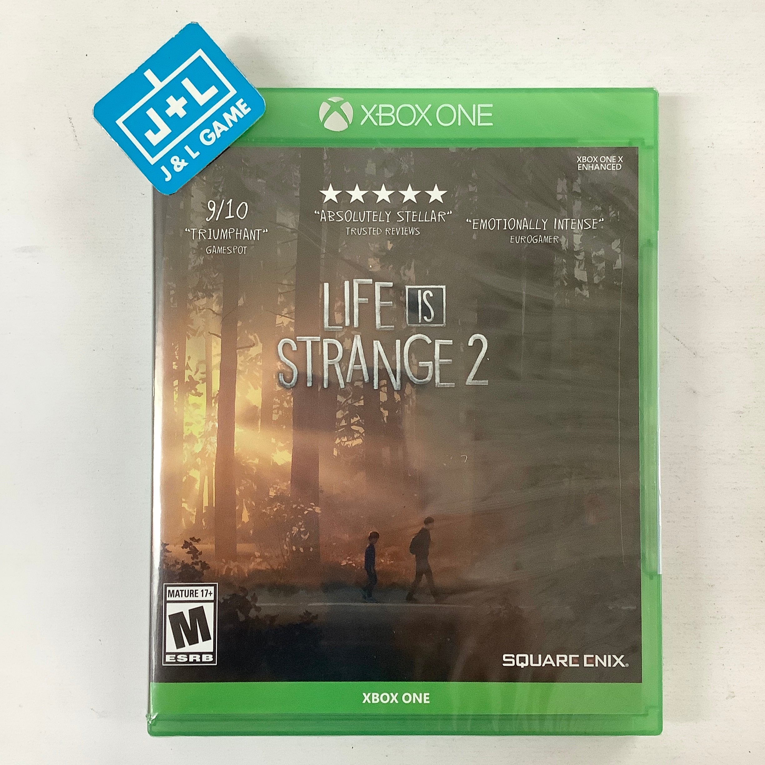 Life is Strange 2 - (XB1) Xbox One Video Games Square Enix   