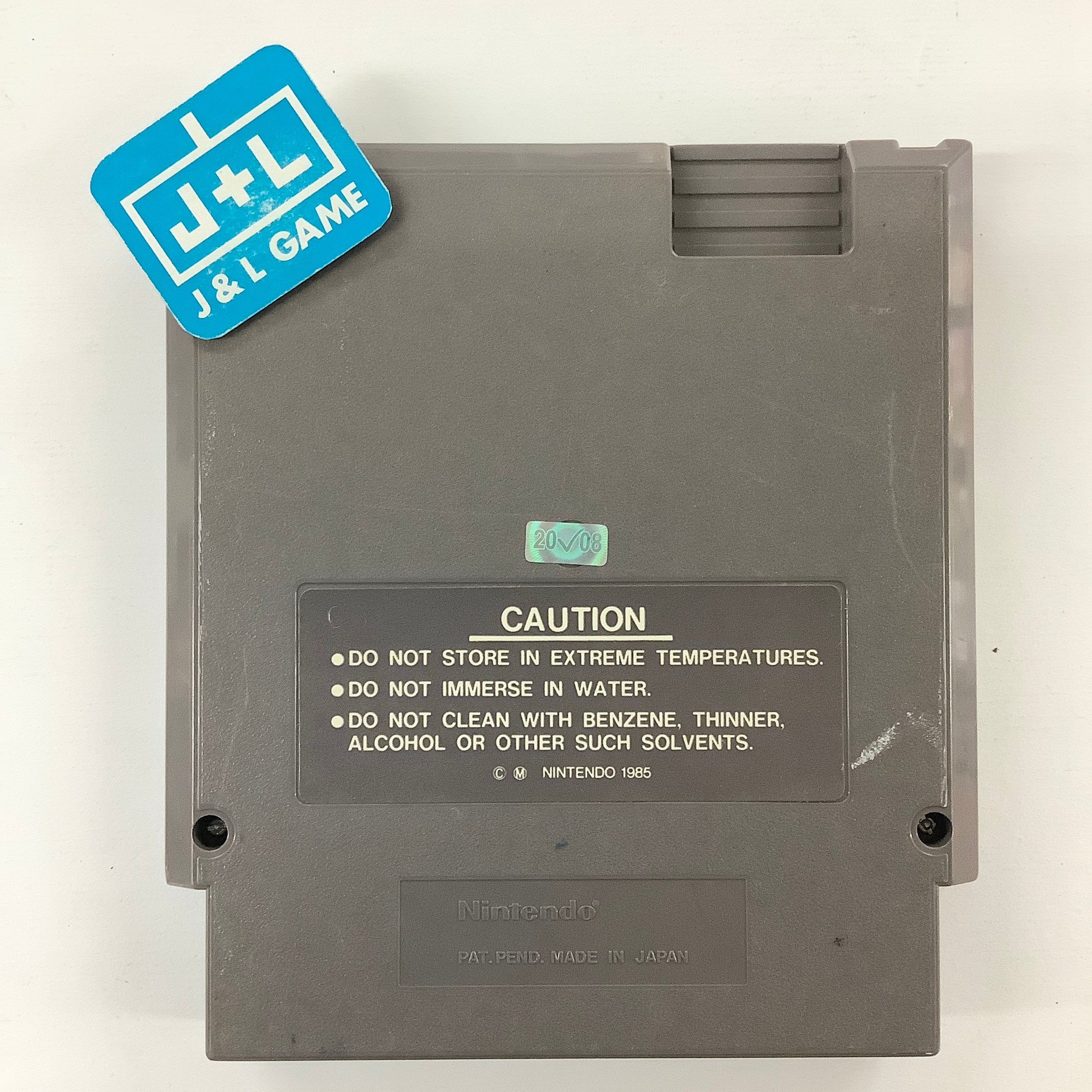 Raid on Bungeling Bay - (NES) Nintendo Entertainment System [Pre-Owned] Video Games Broderbund   