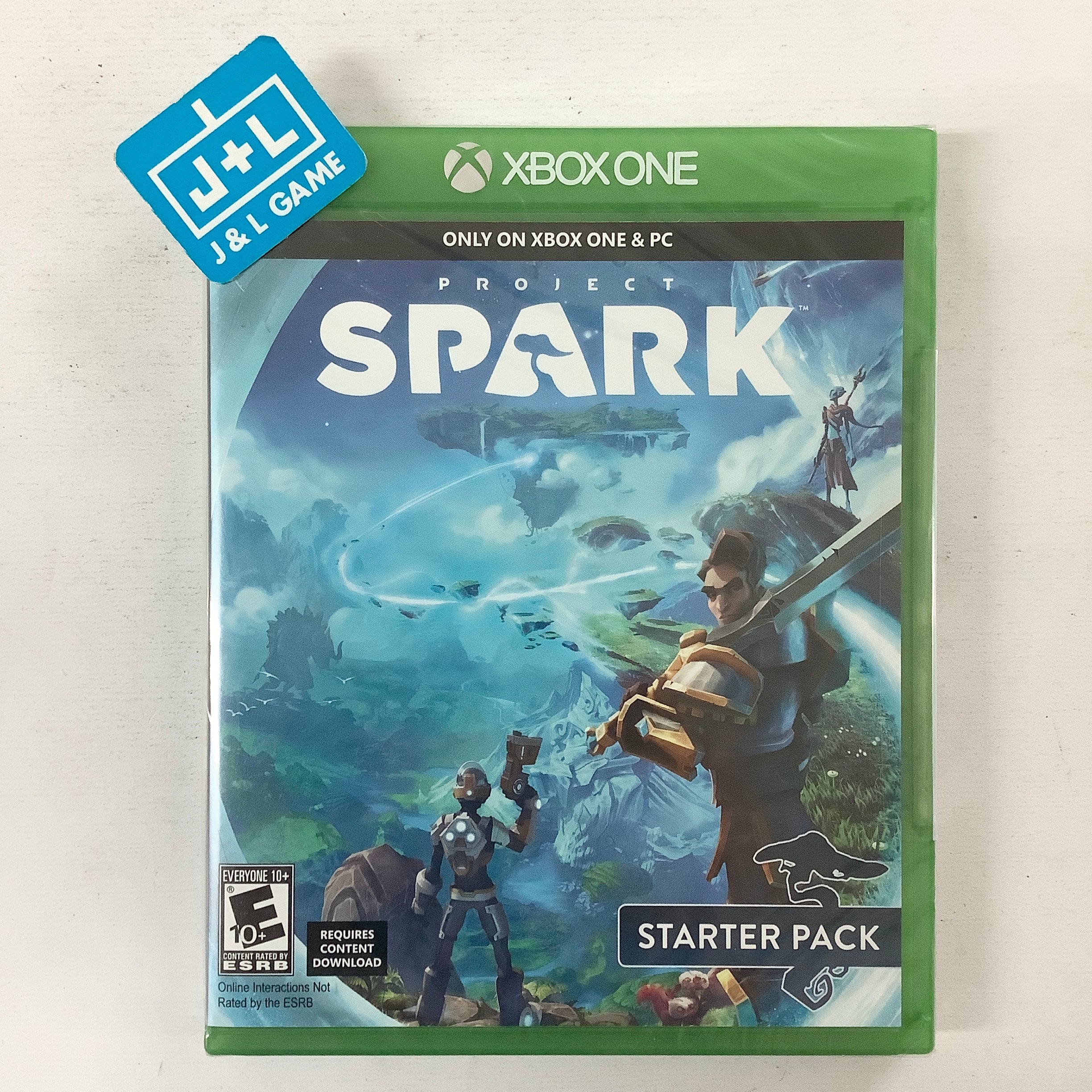 Project Spark - (XB1) Xbox One Video Games Microsoft   