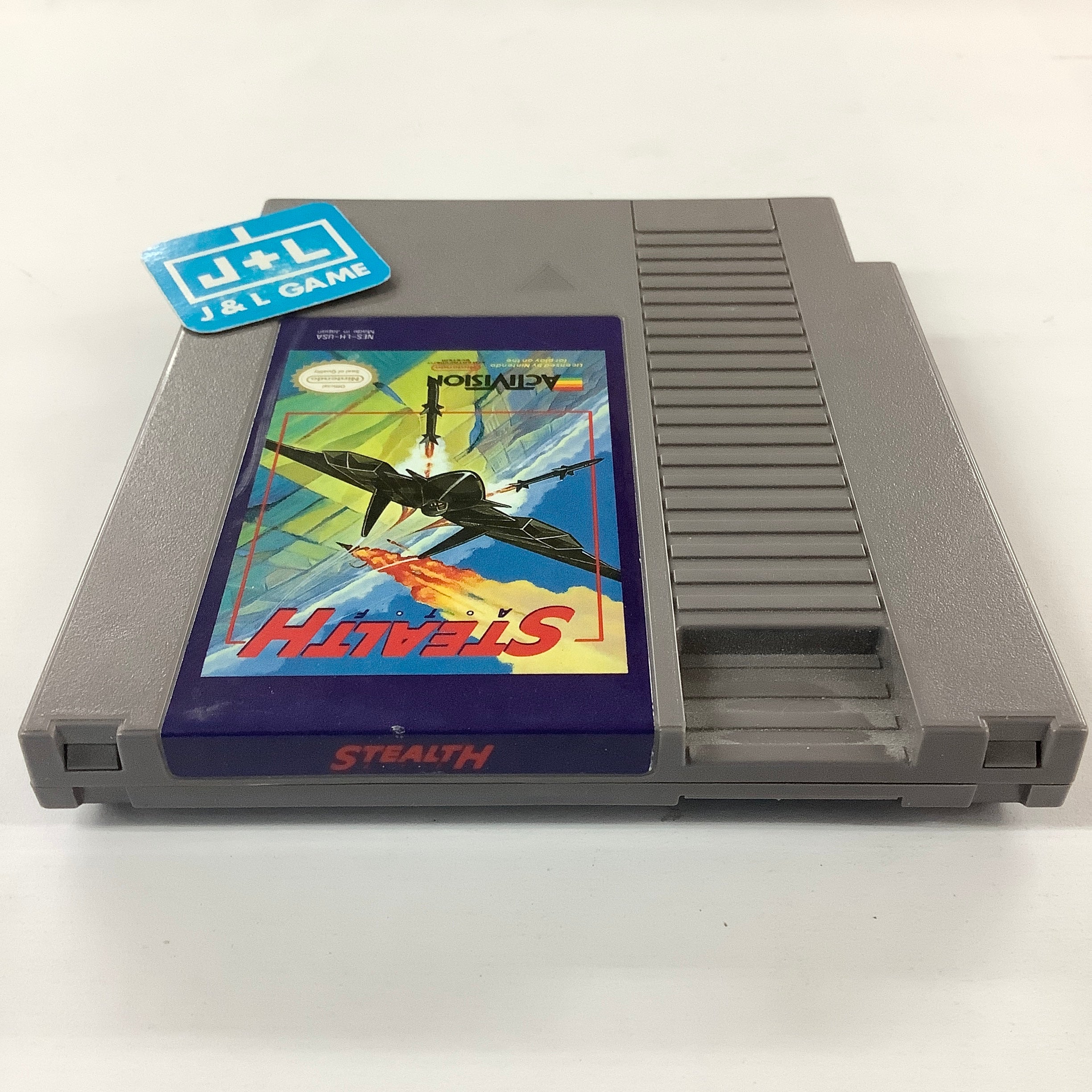 Stealth ATF - (NES) Nintendo Entertainment System [Pre-Owned] Video Games Activision   