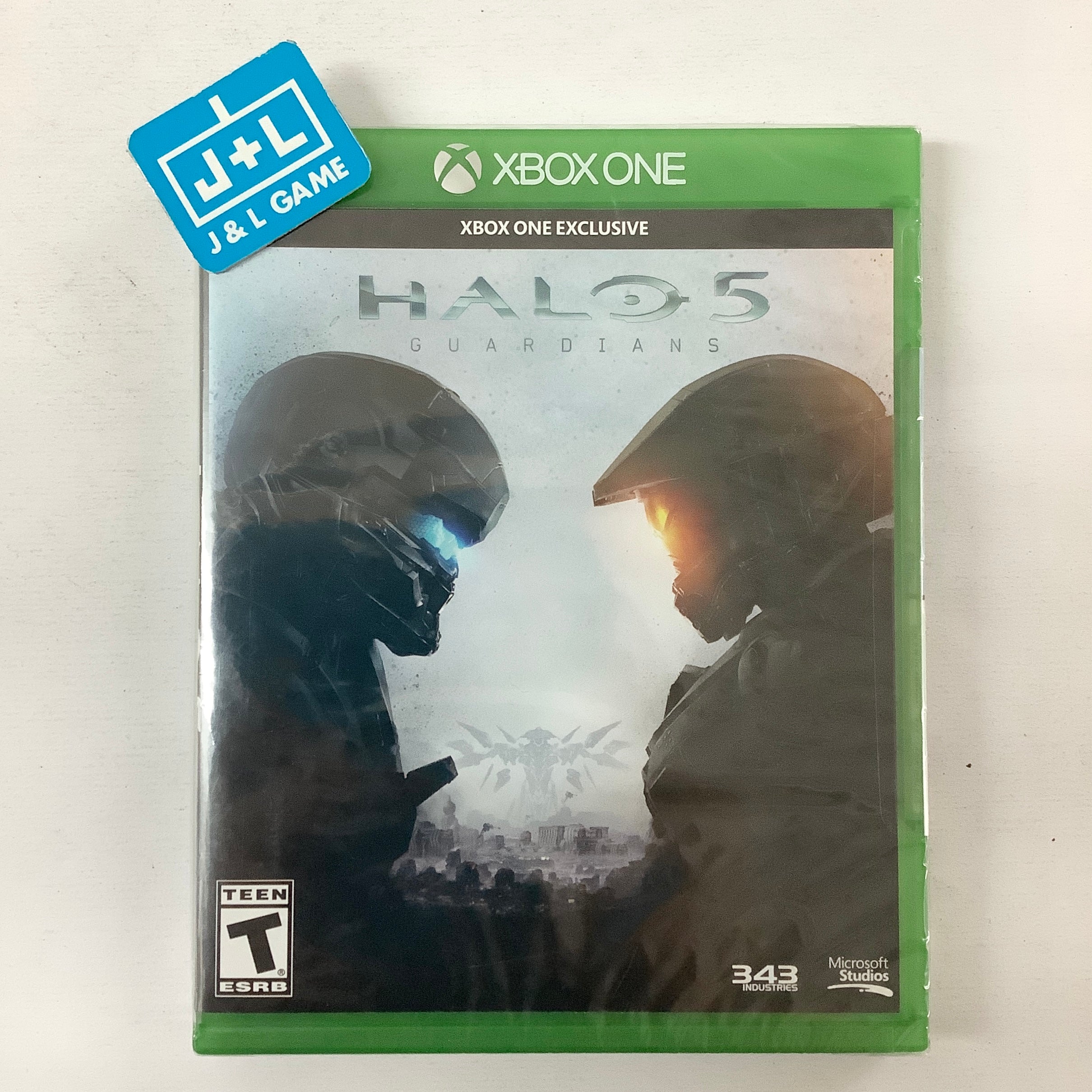 Halo 5: Guardians - (XB1) Xbox One Video Games Microsoft Game Studios   