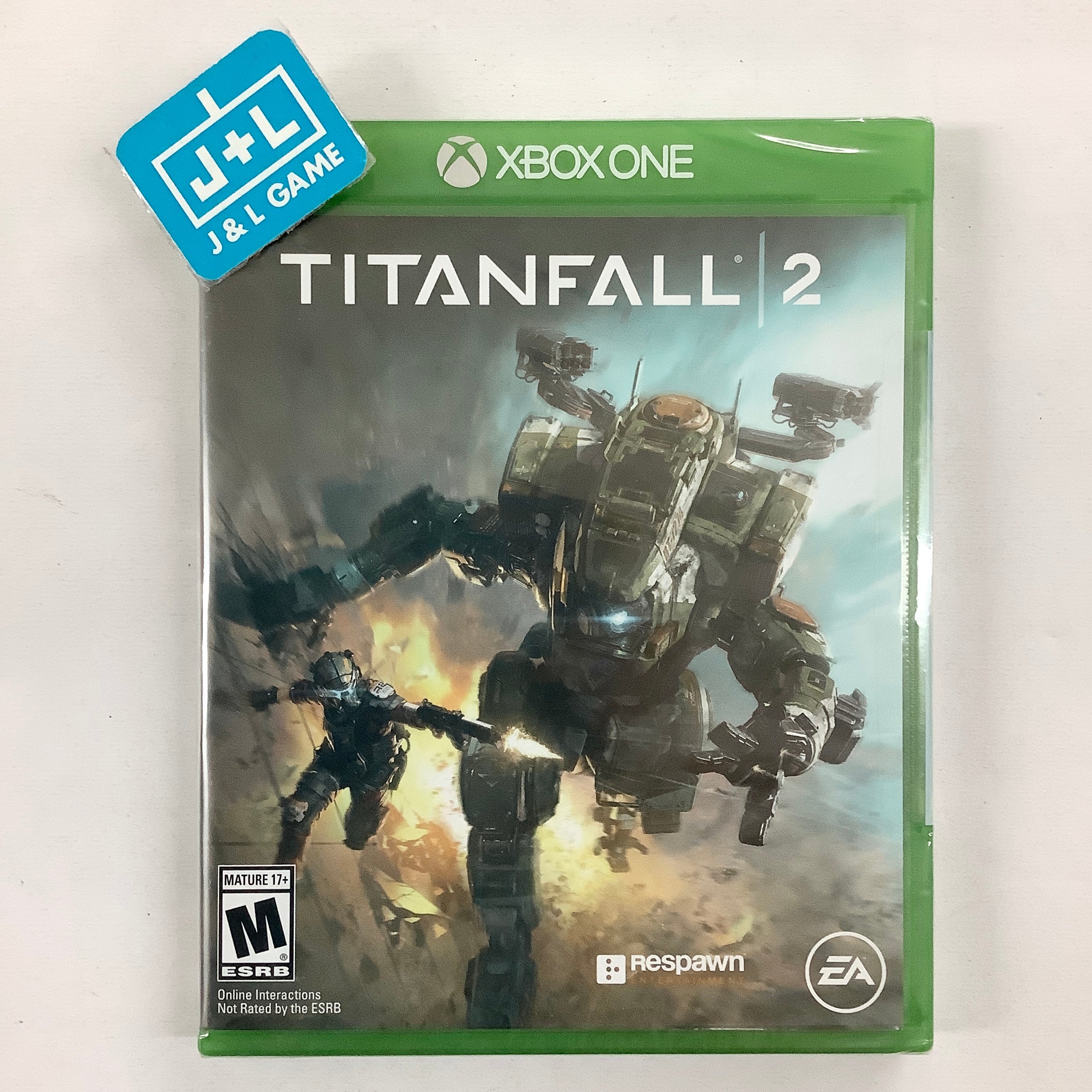 Titanfall 2 - (XB1) Xbox One Video Games Electronic Arts   