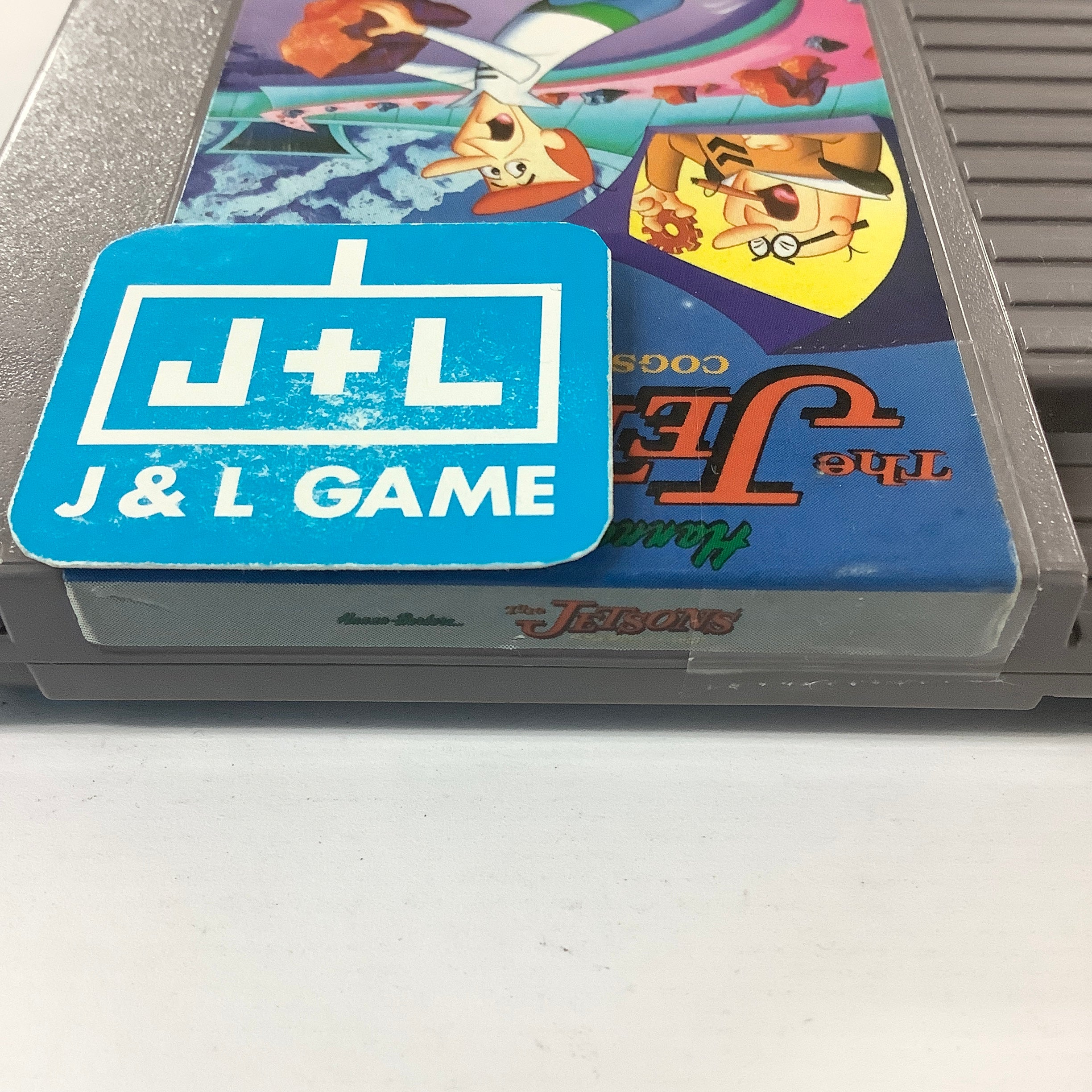 The Jetsons: Cogswell's Caper! - (NES) Nintendo Entertainment System [Pre-Owned] Video Games Taito Corporation   