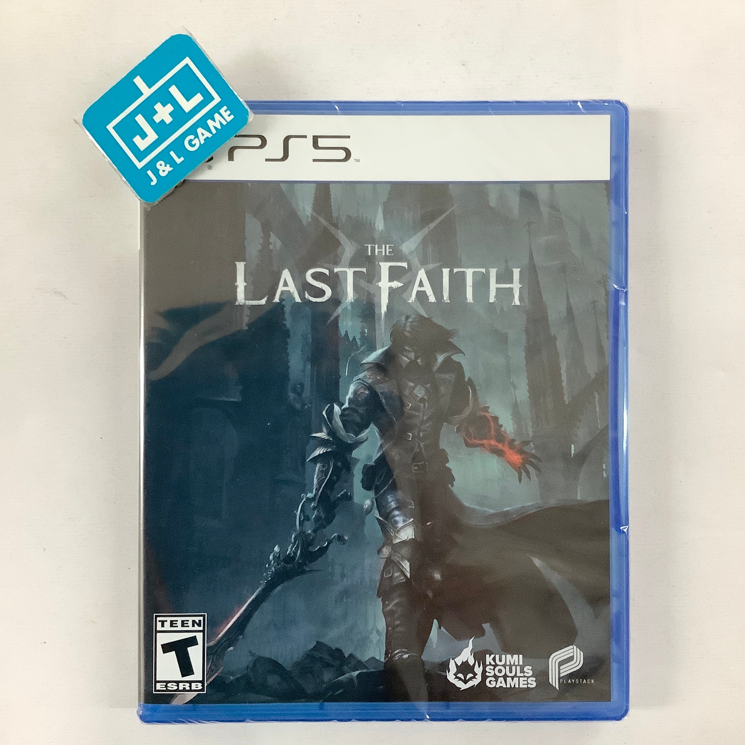 The Last Faith - (PS5) PlayStation 5 Video Games Playstack   