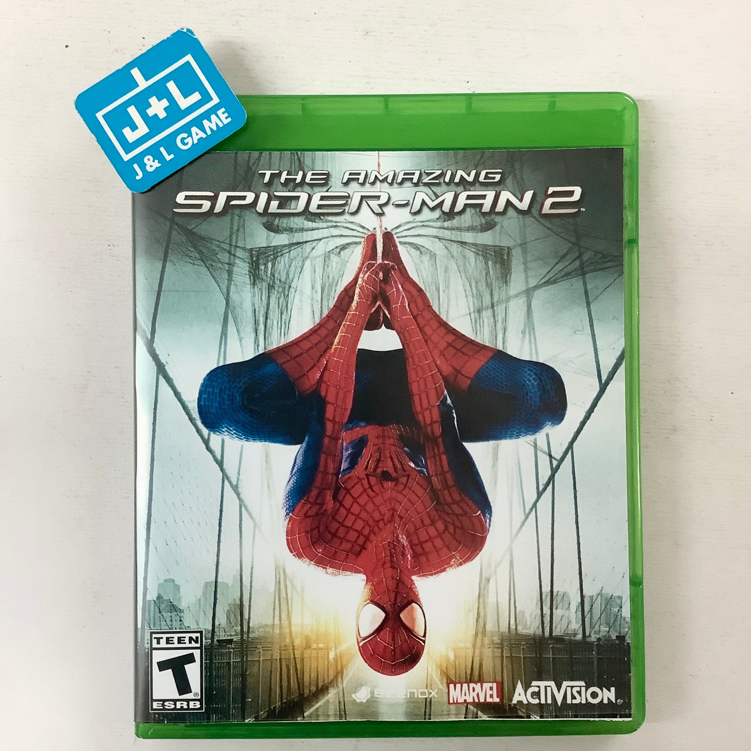 The Amazing Spider-Man 2 - (XB1) Xbox One [Pre-Owned] Video Games Activision   