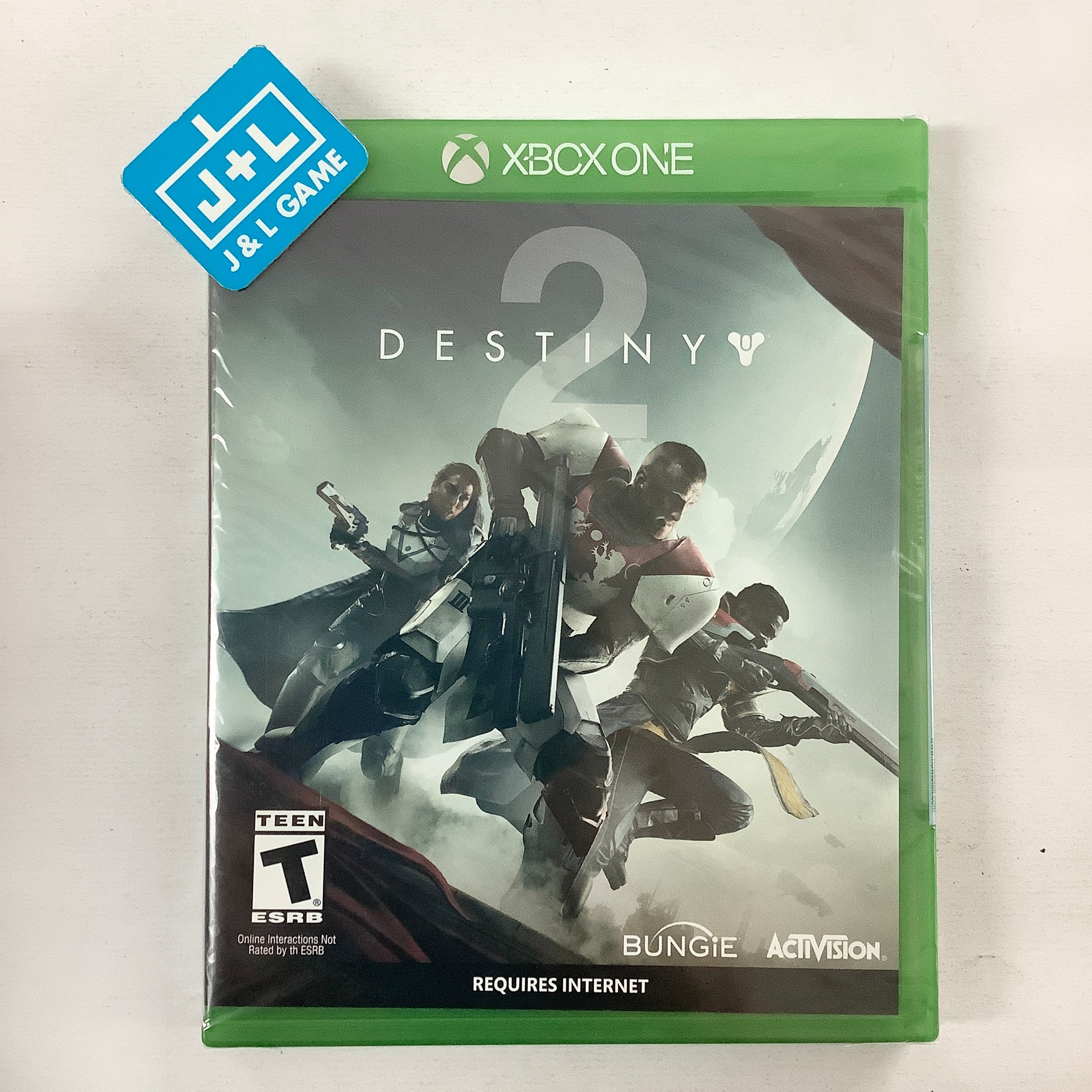 Destiny 2 - (XB1) Xbox One Video Games Activision   