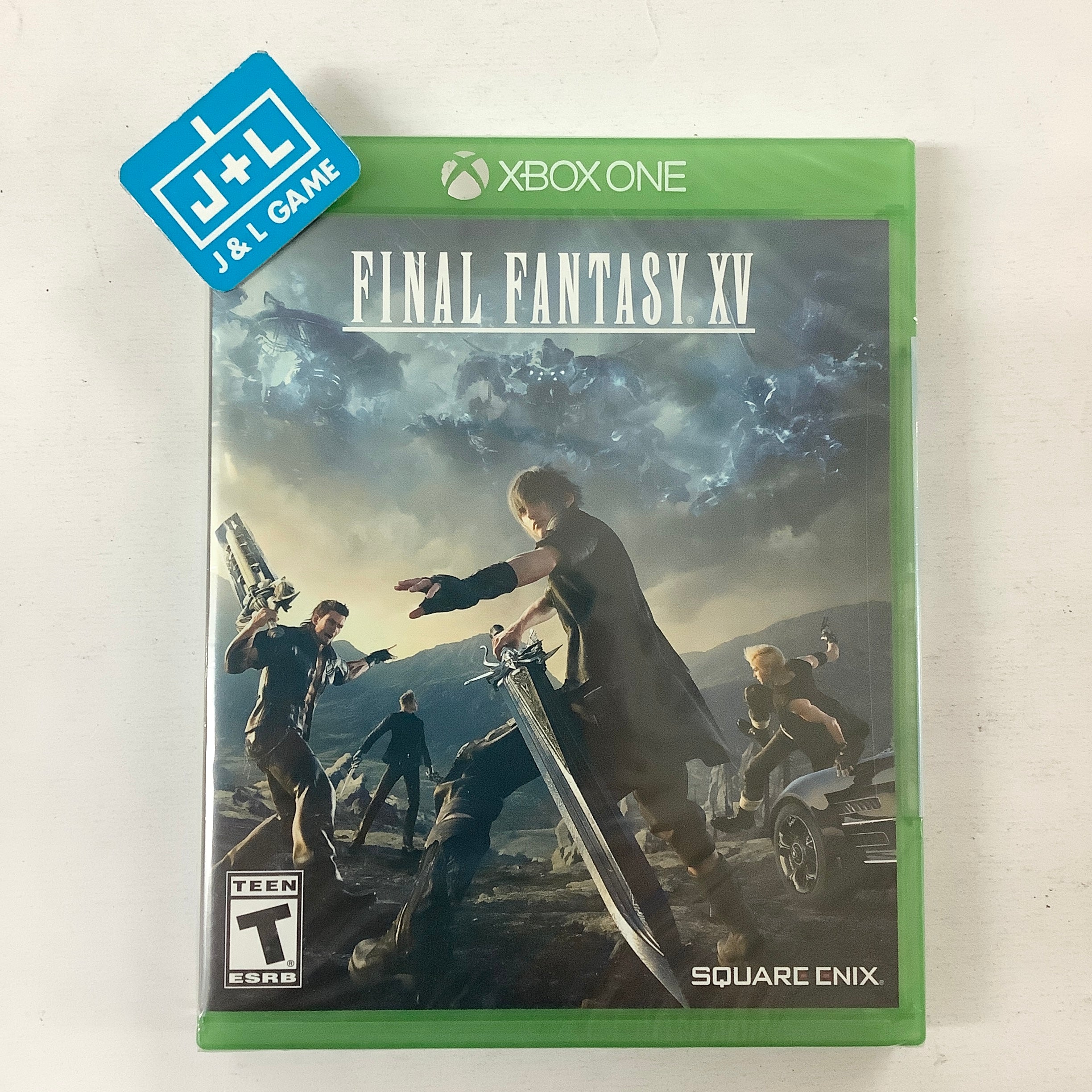 Final Fantasy XV - (XB1) Xbox One Video Games Square Enix   