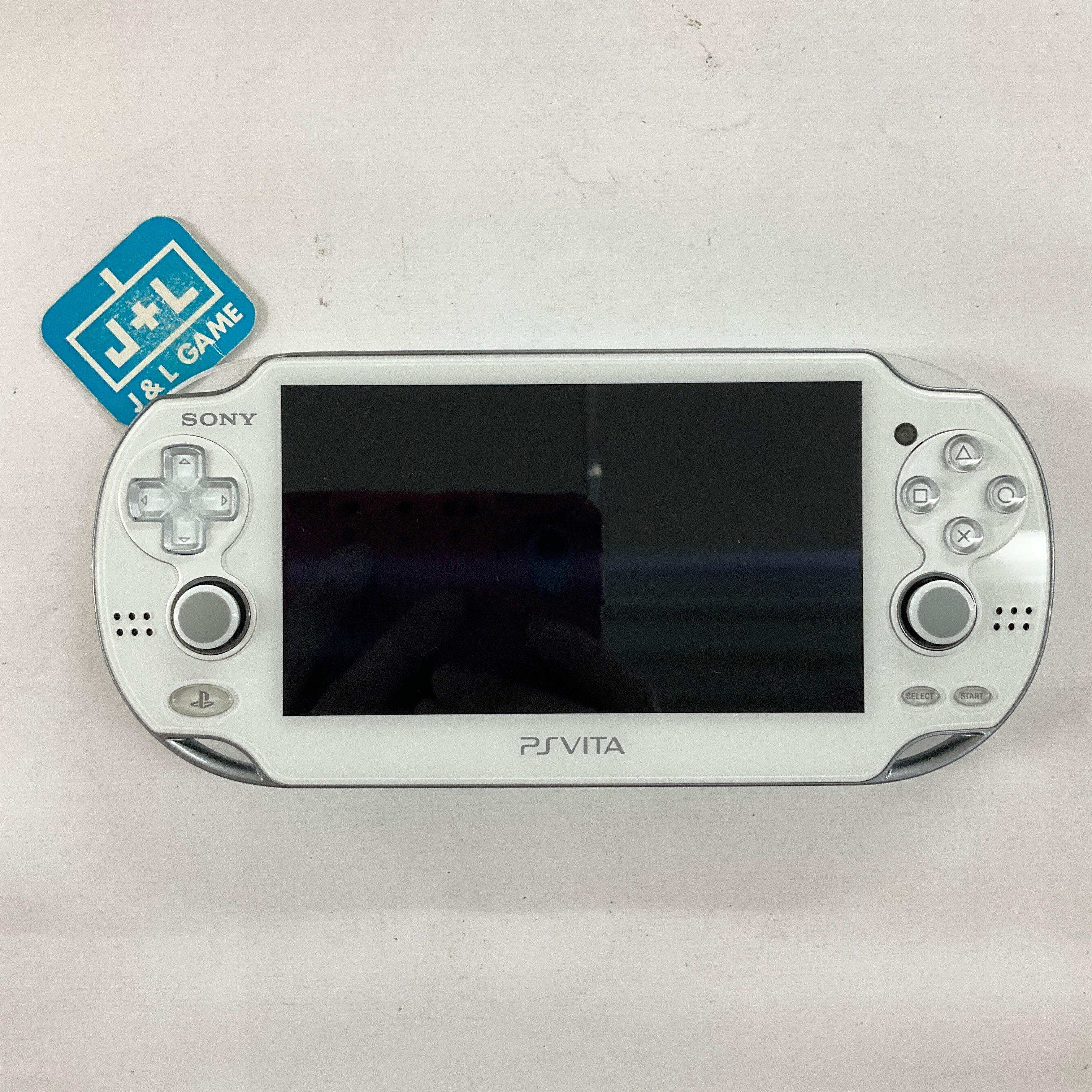 Sony Playstation Vita 1000 Console (White) - (PSV) Playstation Vita [Pre-Owned] Consoles Sony   