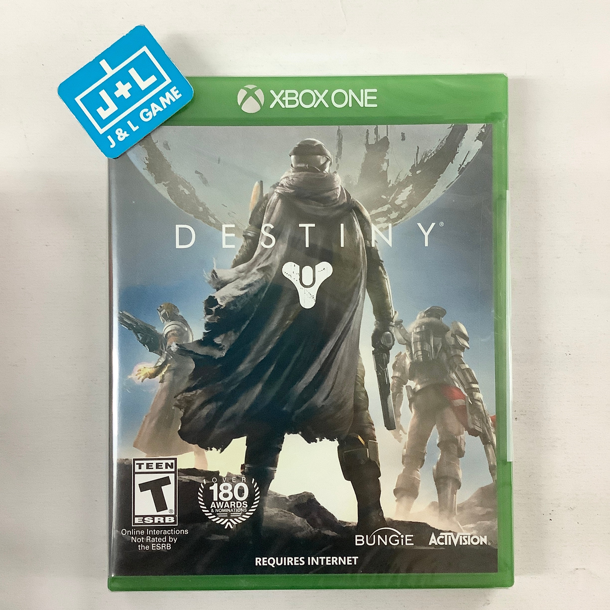 Destiny - (XB1) Xbox One Video Games Activision   