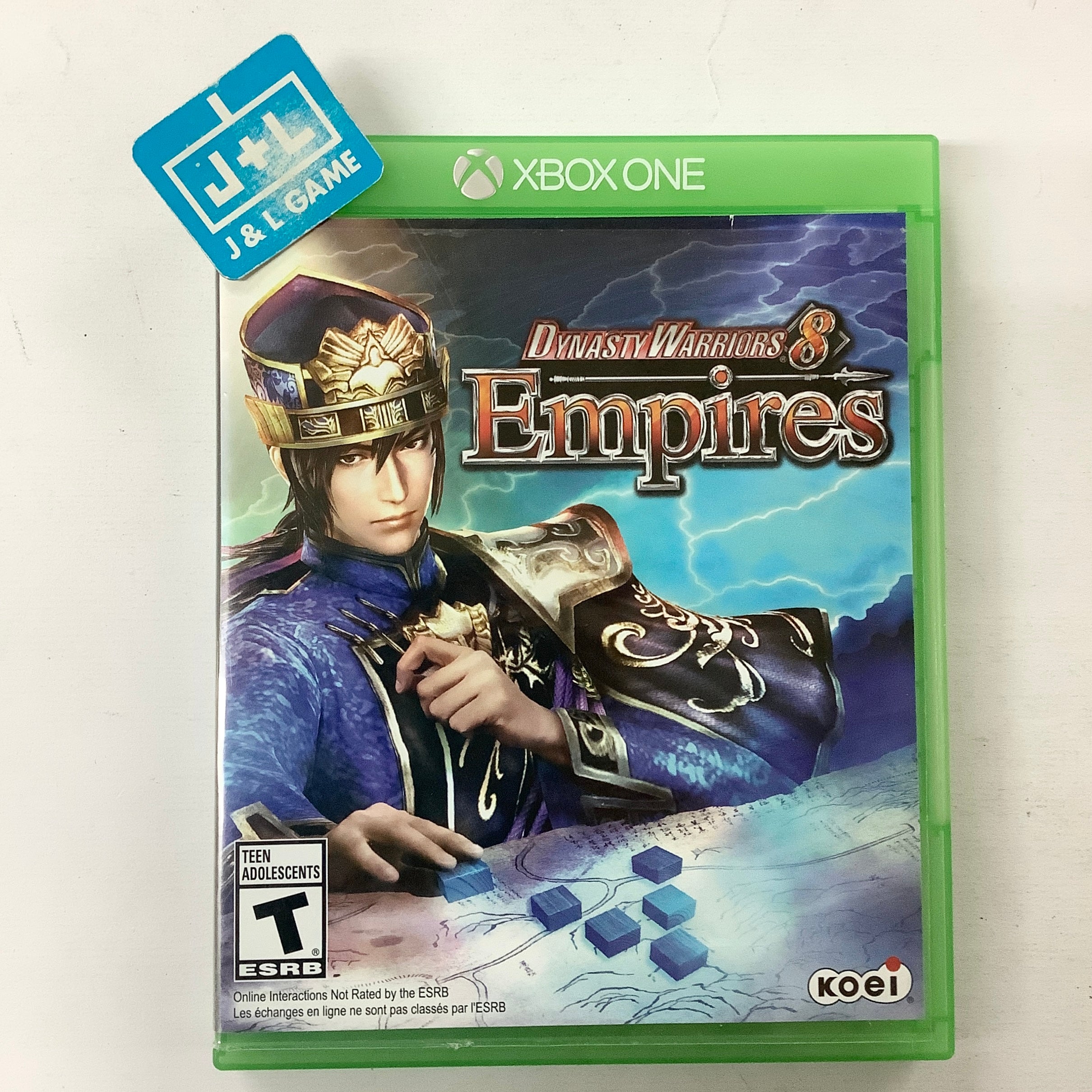 Dynasty Warriors 8 Empires - (XB1) Xbox One [Pre-Owned] Video Games Koei Tecmo   