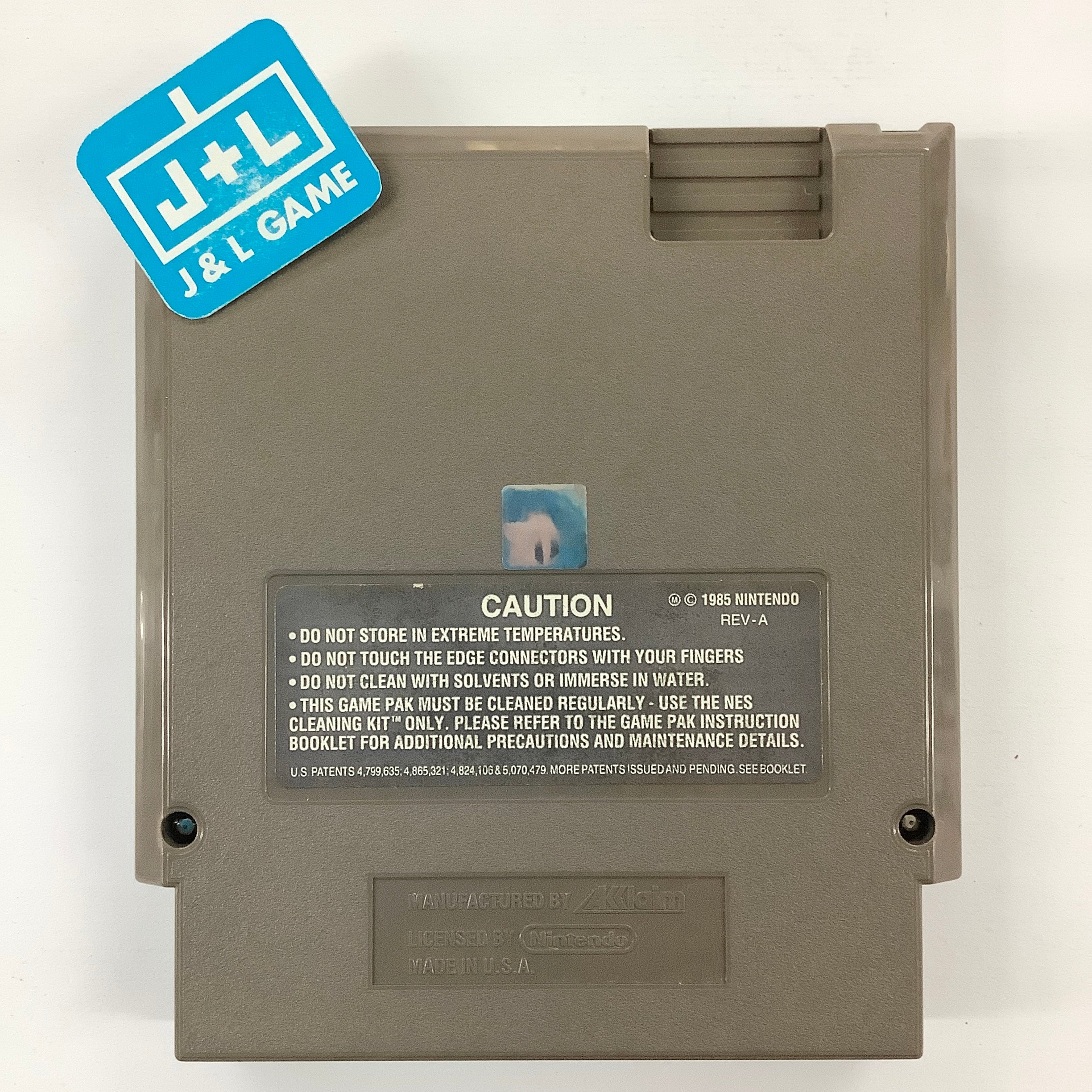 Terminator 2: Judgment Day - (NES) Nintendo Entertainment System [Pre-Owned] Video Games LJN Ltd.   