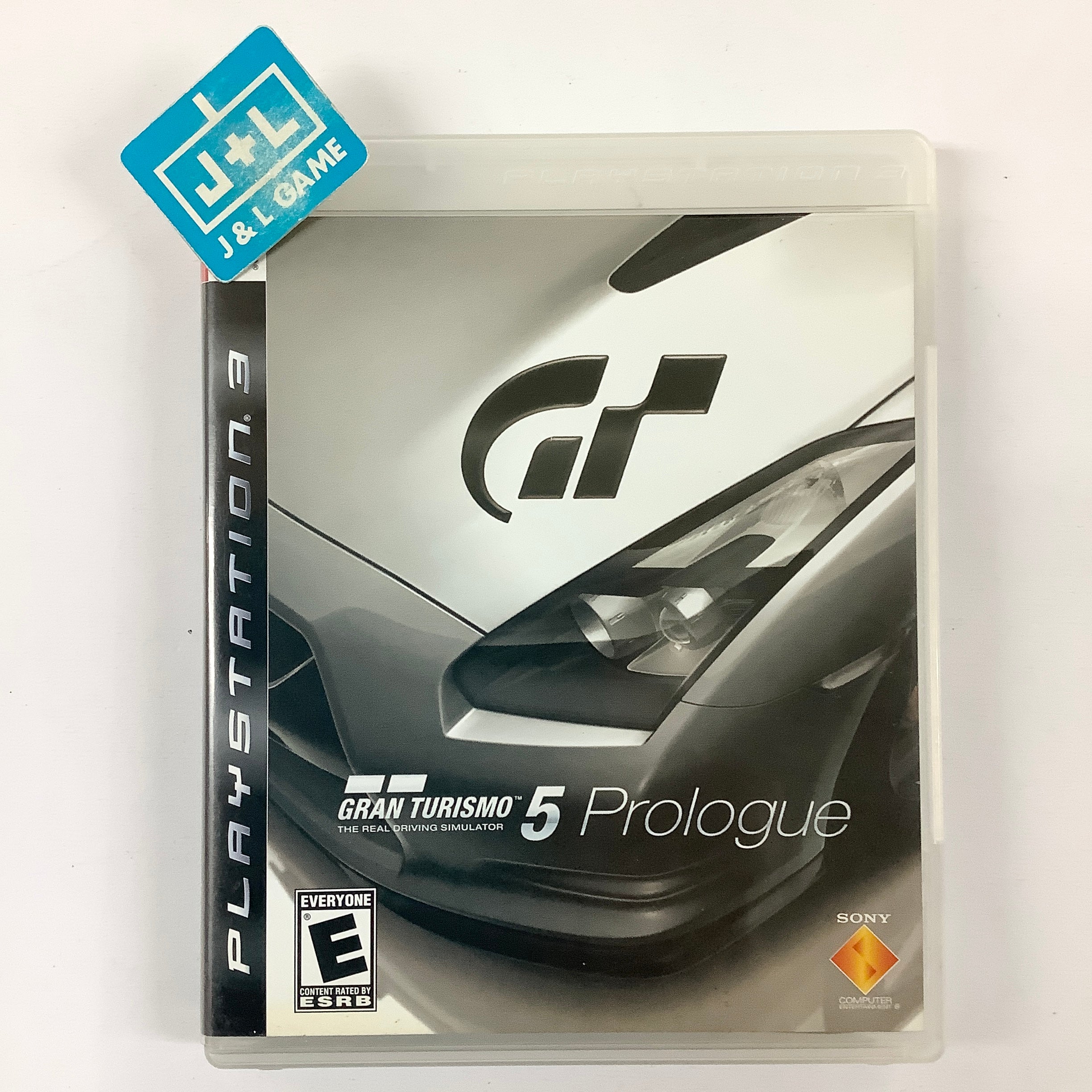 Gran Turismo 5 Prologue - (PS3) PlayStation 3 [Pre-Owned] Video Games SCEA   