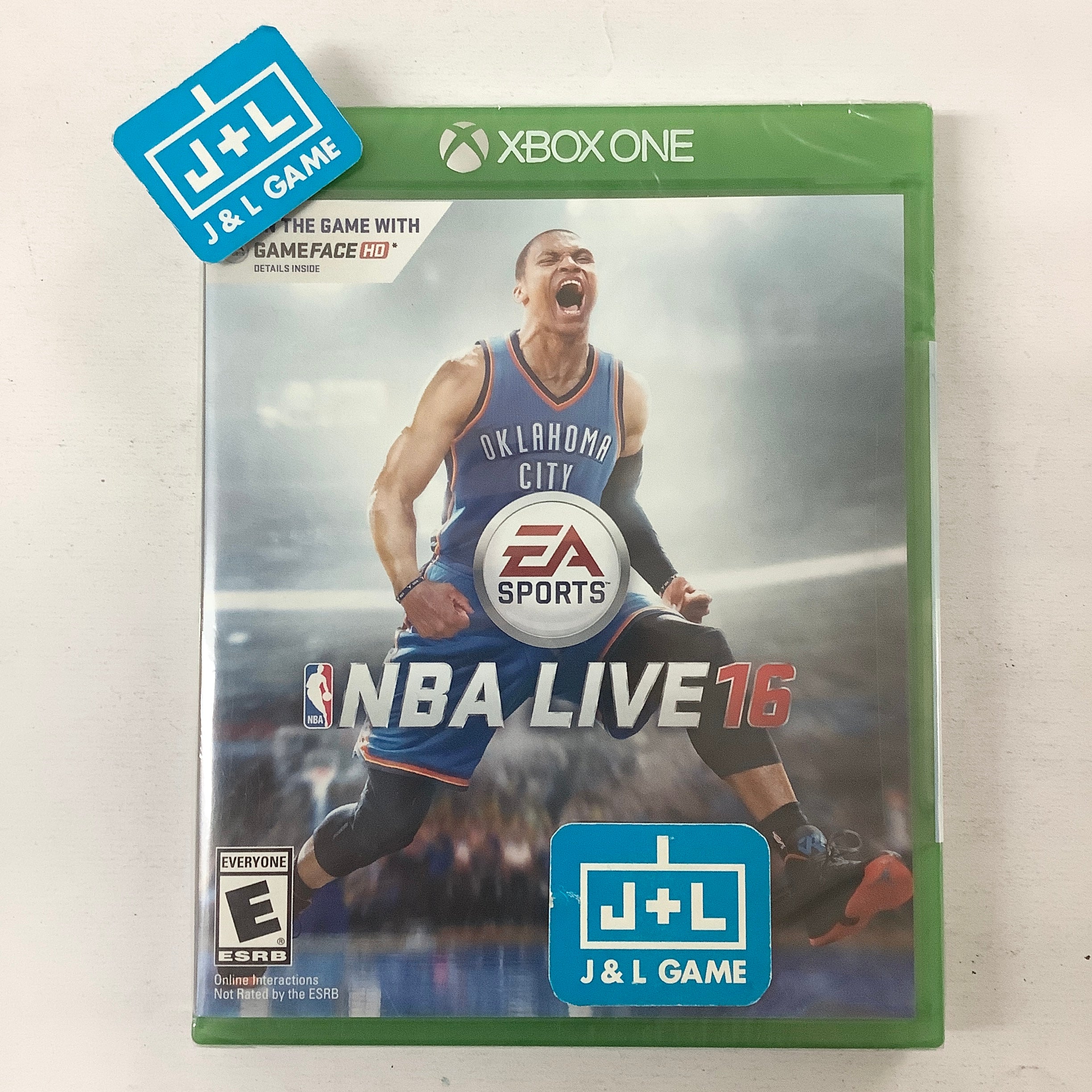 NBA Live 16 - (XB1) Xbox One Video Games EA Sports   