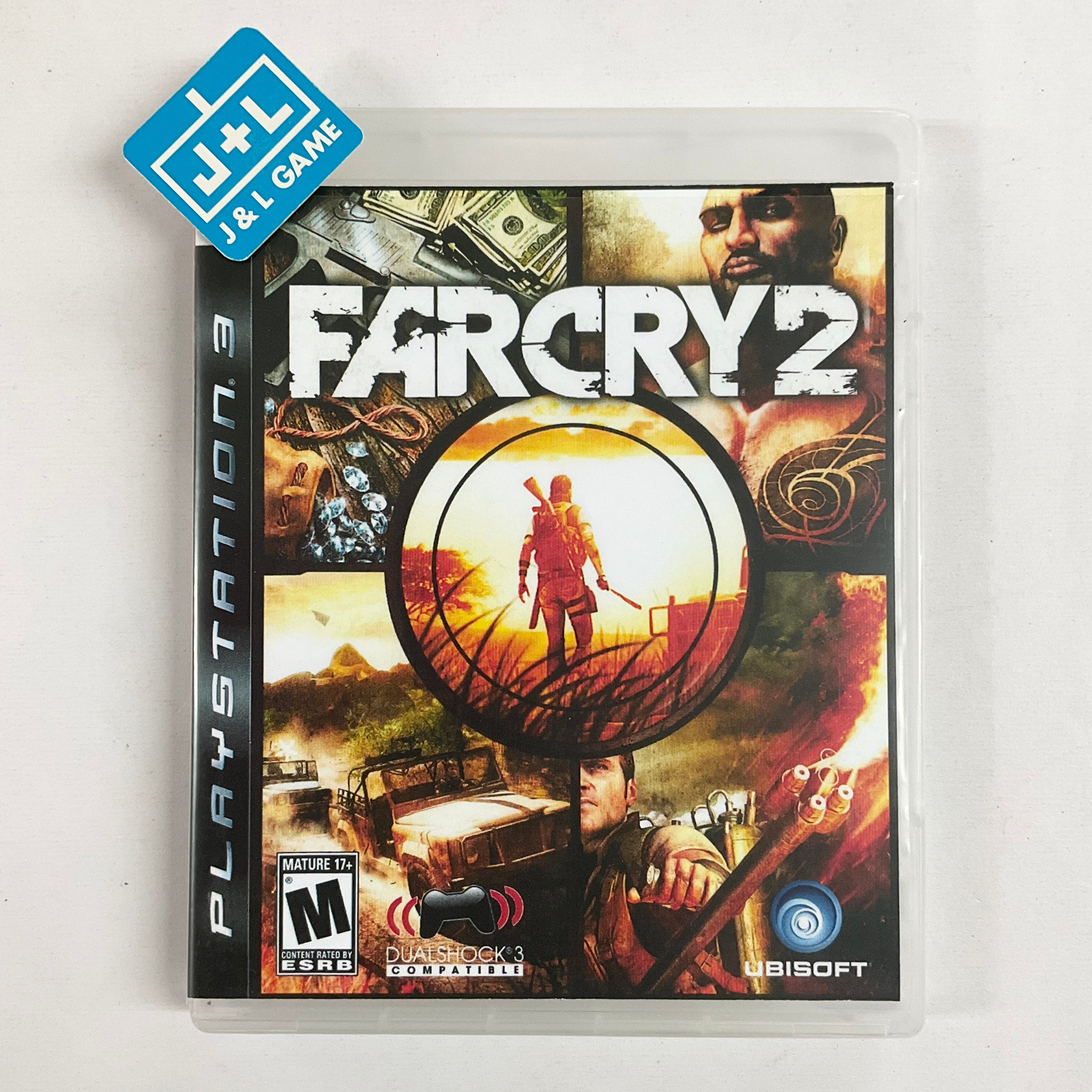 Far Cry 2 - (PS3) PlayStation 3 [Pre-Owned] Video Games Ubisoft   