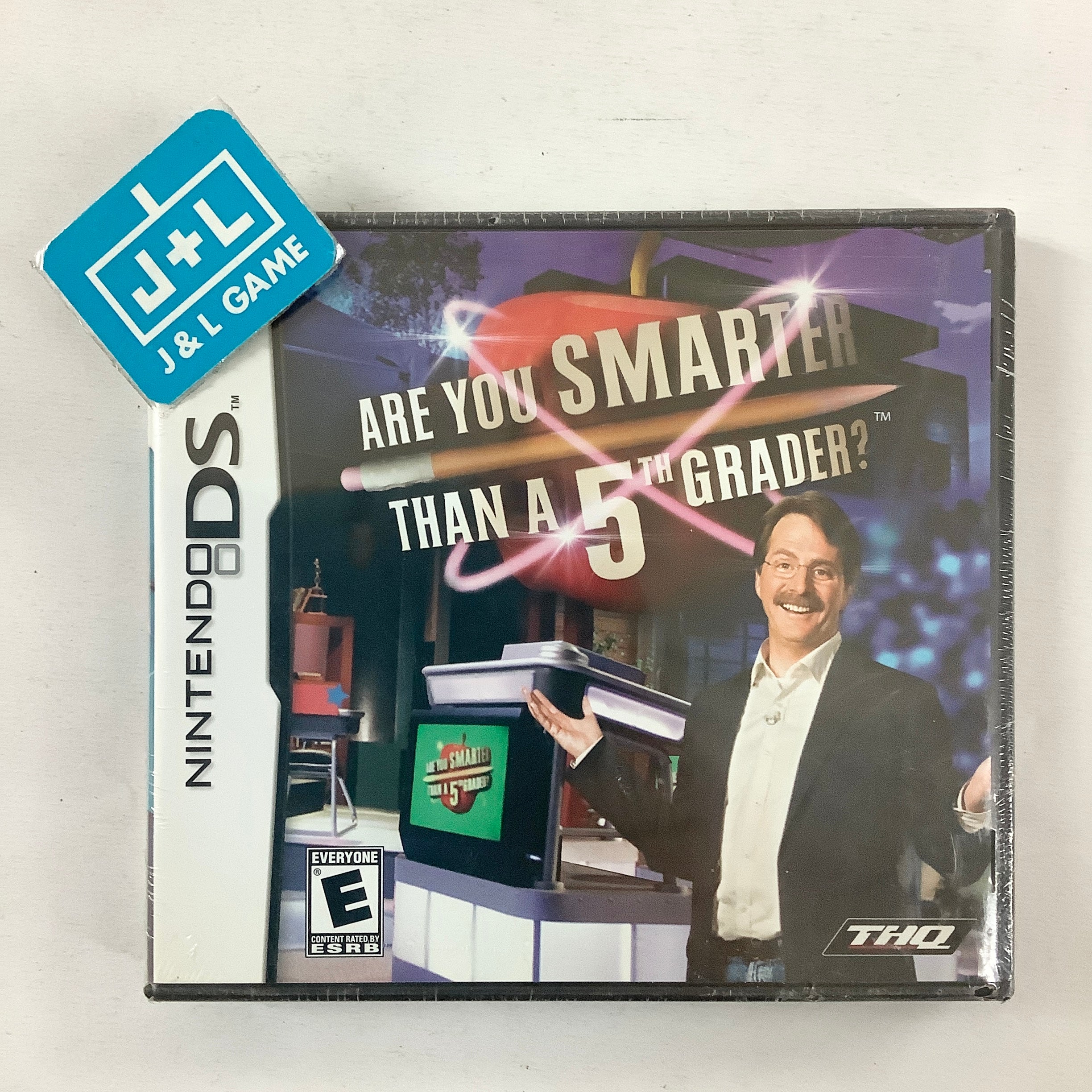 Are You Smarter than a 5th Grader? - (NDS) Nintendo DS Video Games THQ   