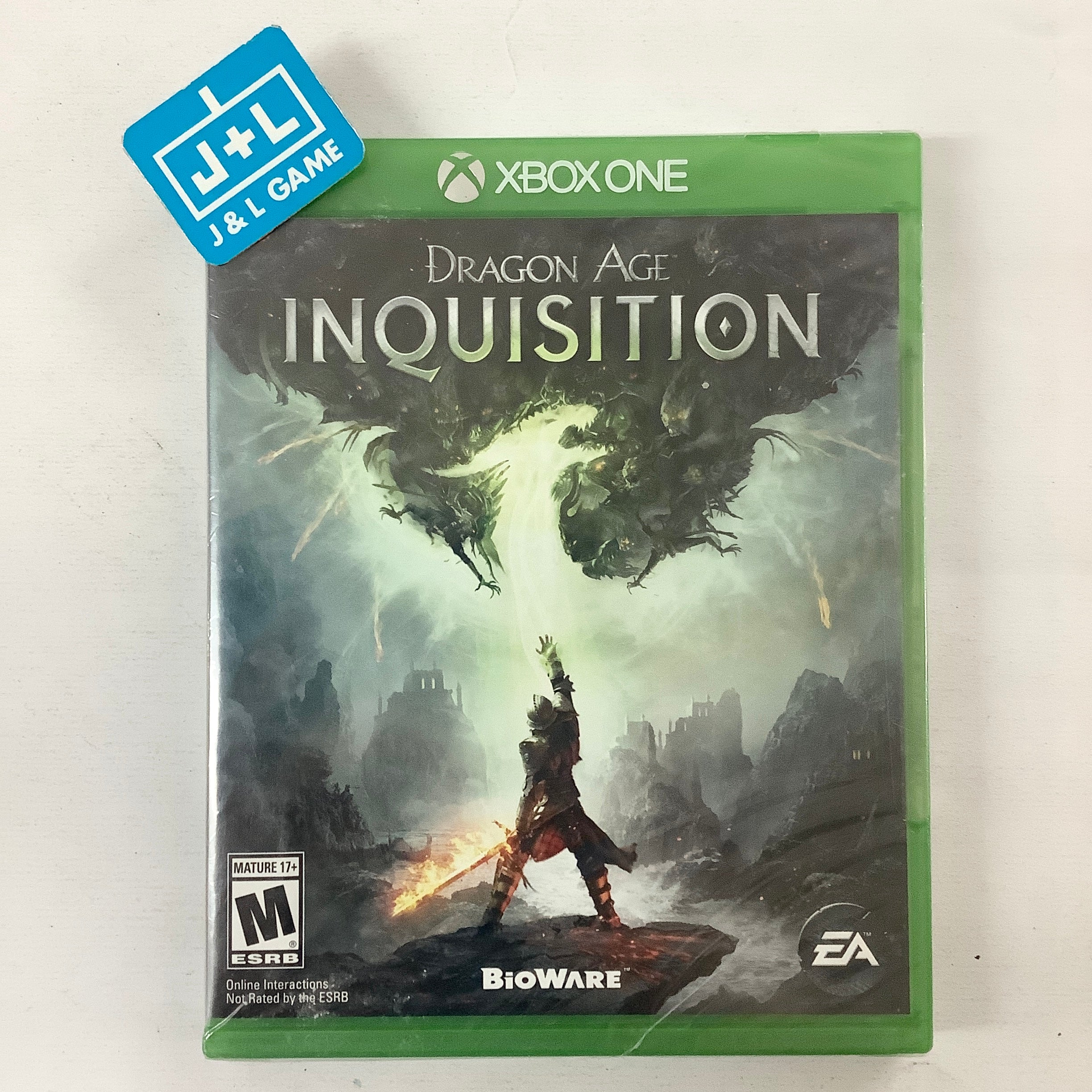 Dragon Age: Inquisition - (XB1) Xbox One Video Games Electronic Arts   