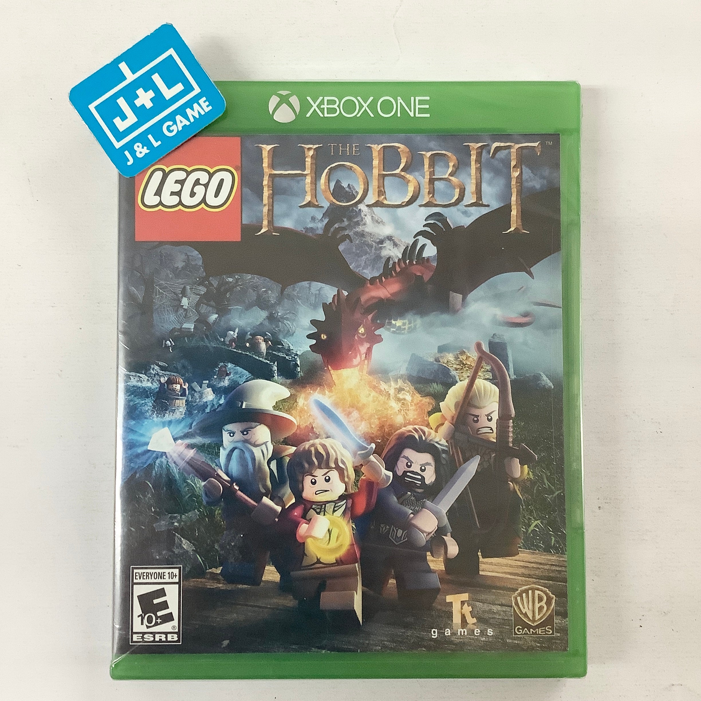 LEGO The Hobbit - (XB1) Xbox One Home WB Games   