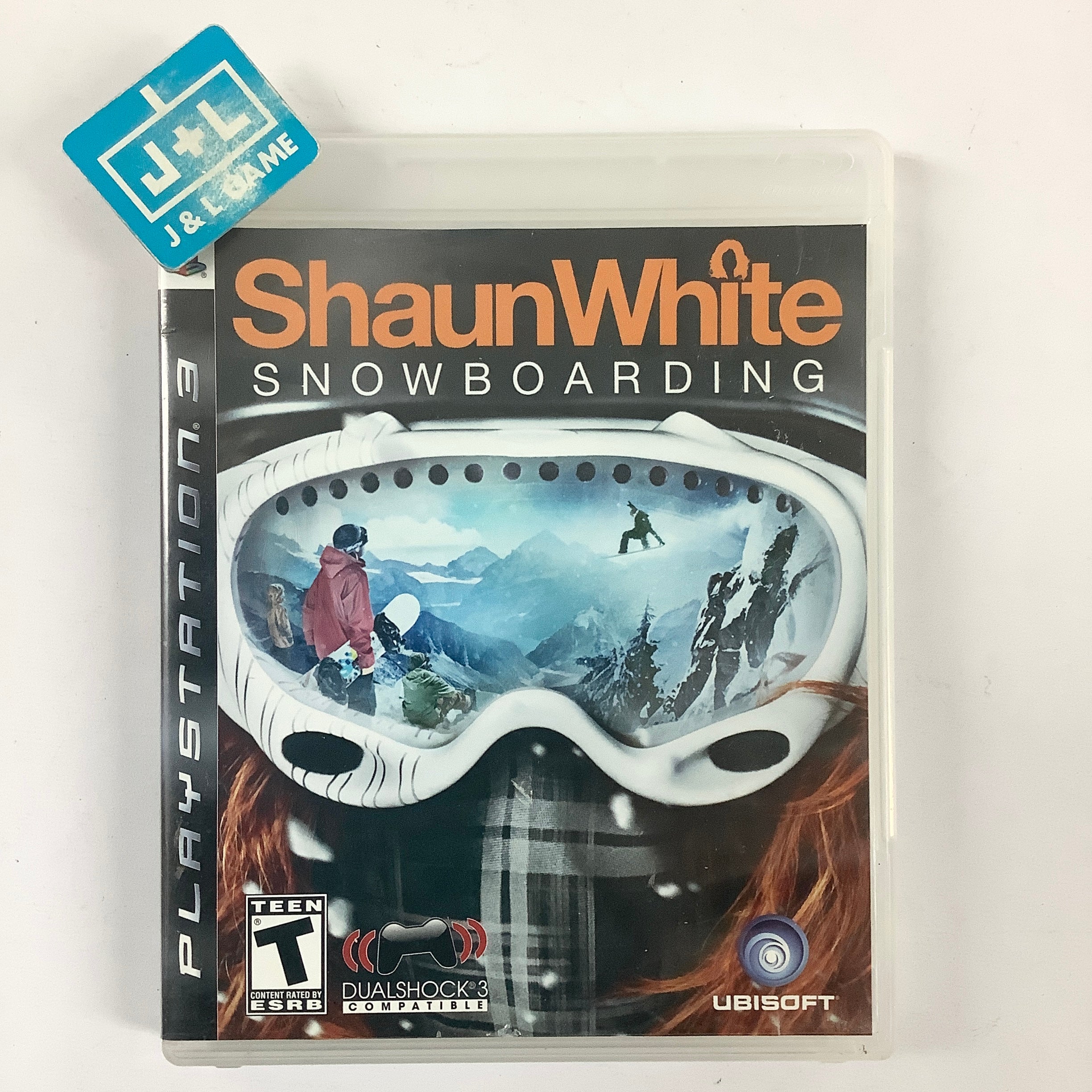 Shaun White Snowboarding - (PS3) PlayStation 3 [Pre-Owned] Video Games Ubisoft   