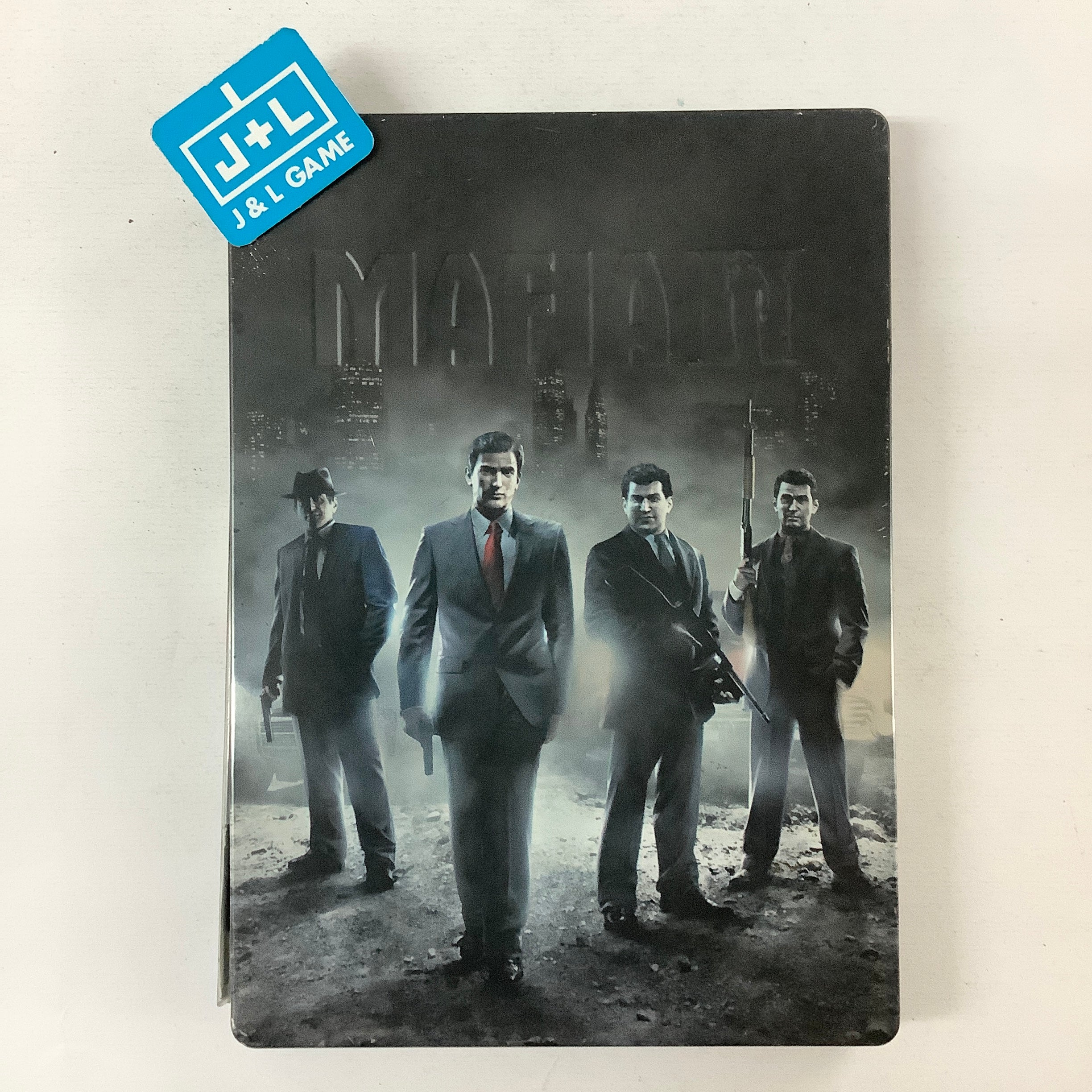 Mafia II (Collector's Edition) - Xbox 360 [Pre-Owned] Video Games 2K   