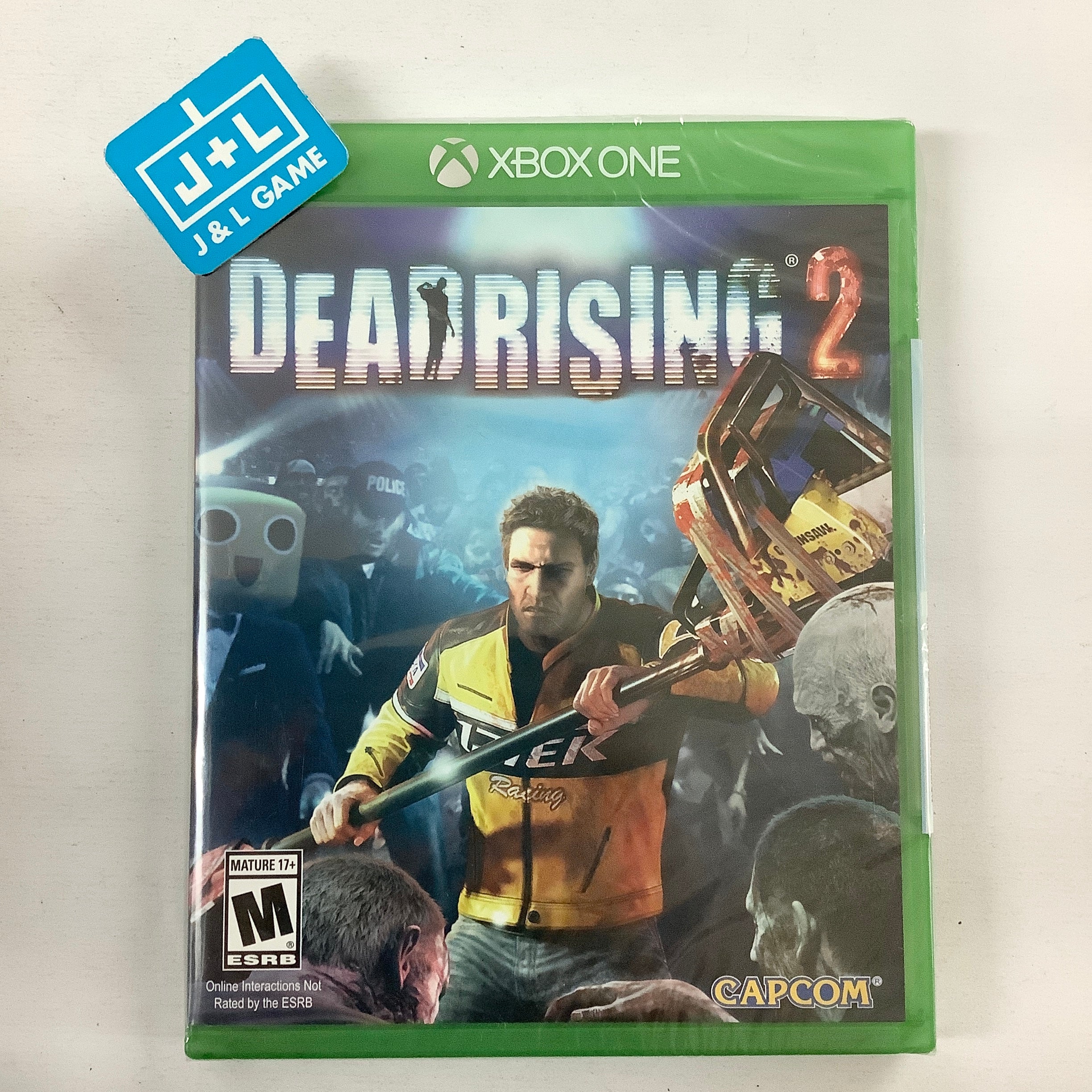 Dead Rising 2 - (XB1) Xbox One Video Games Capcom   