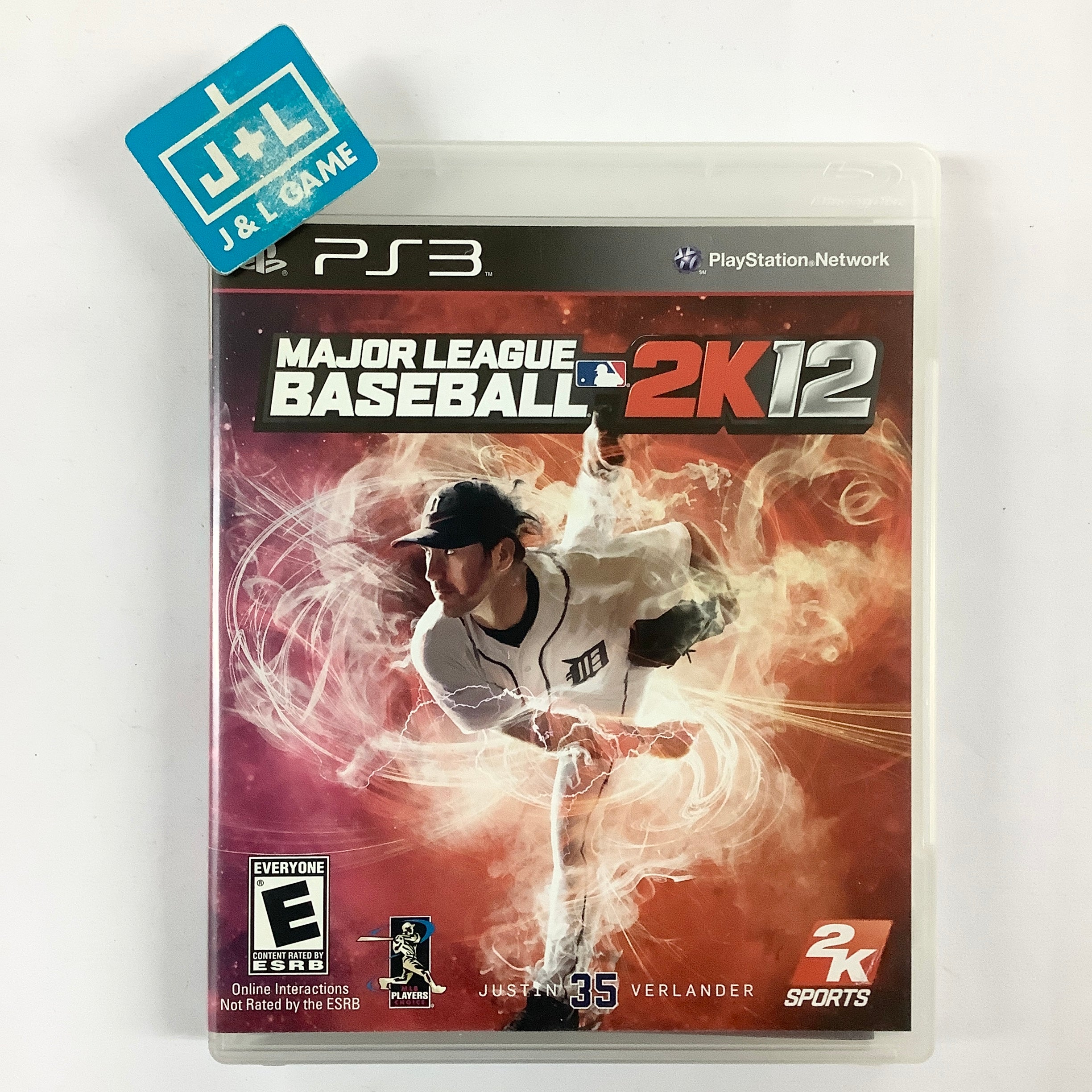 Major League Baseball 2K12 - (PS3) PlayStation 3 [Pre-Owned] Video Games Take-Two Interactive   