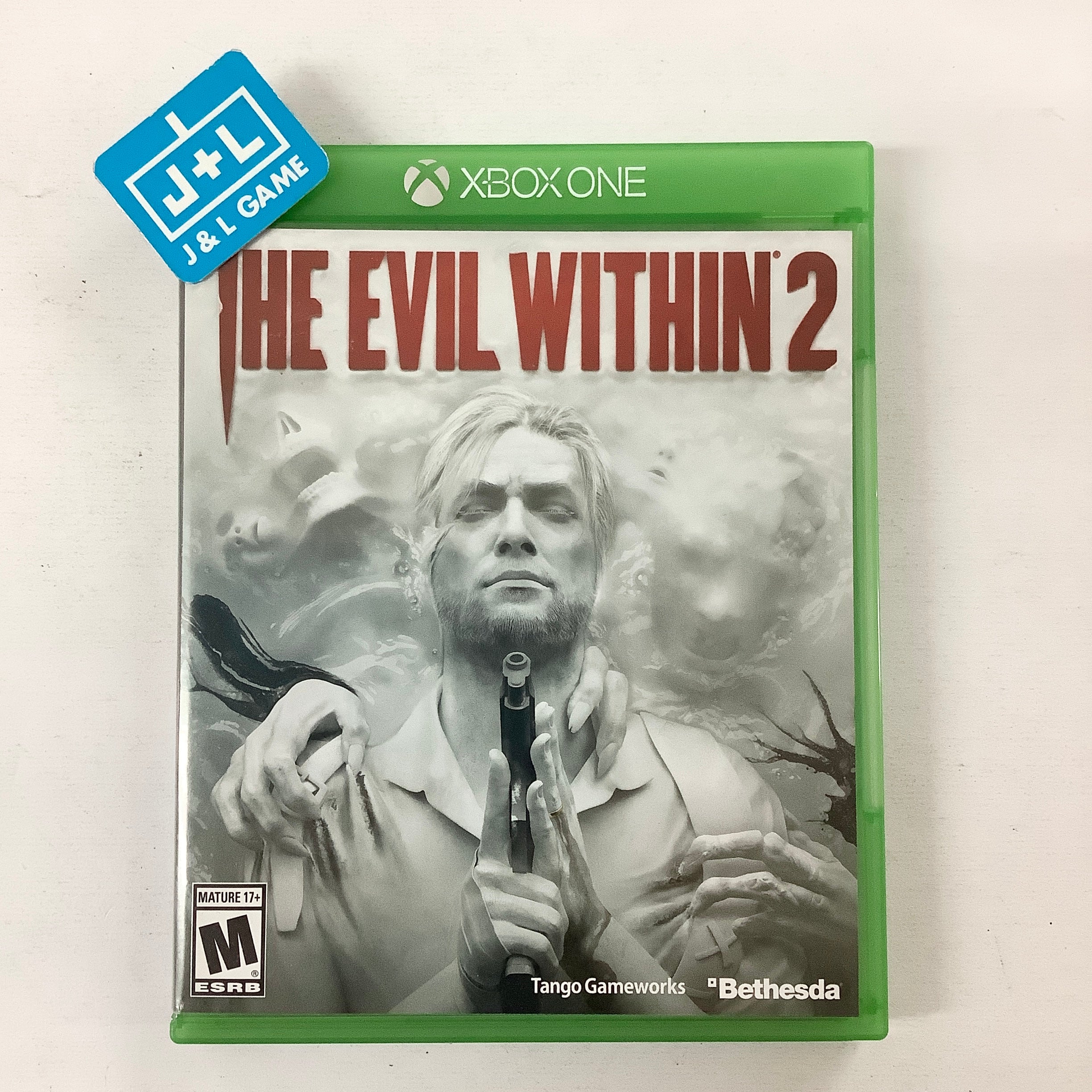 The Evil Within 2 - (XB1) Xbox One [Pre-Owned] Video Games Bethesda   