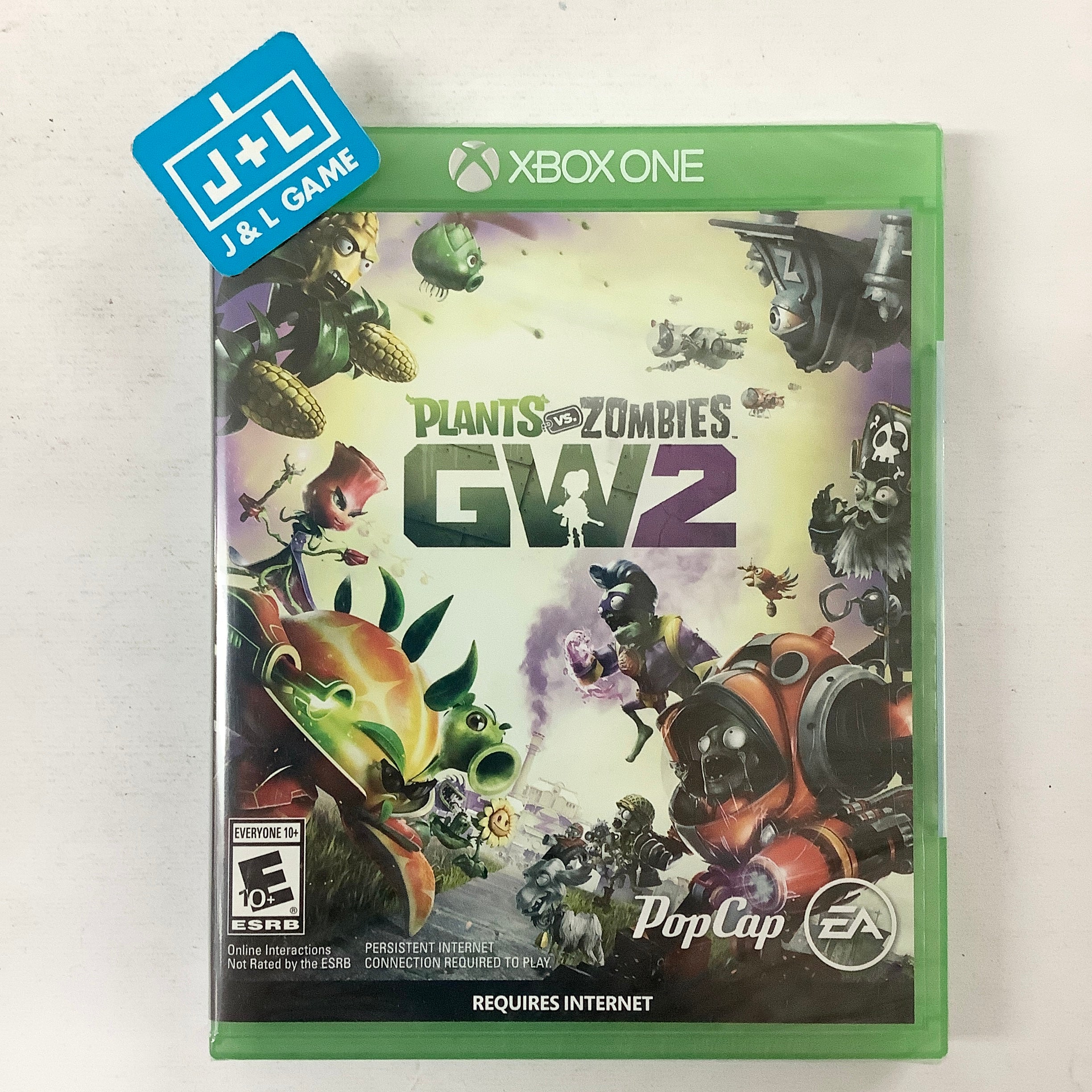 Plants vs Zombies: Garden Warfare 2 - (XB1) Xbox One Video Games Electronic Arts   