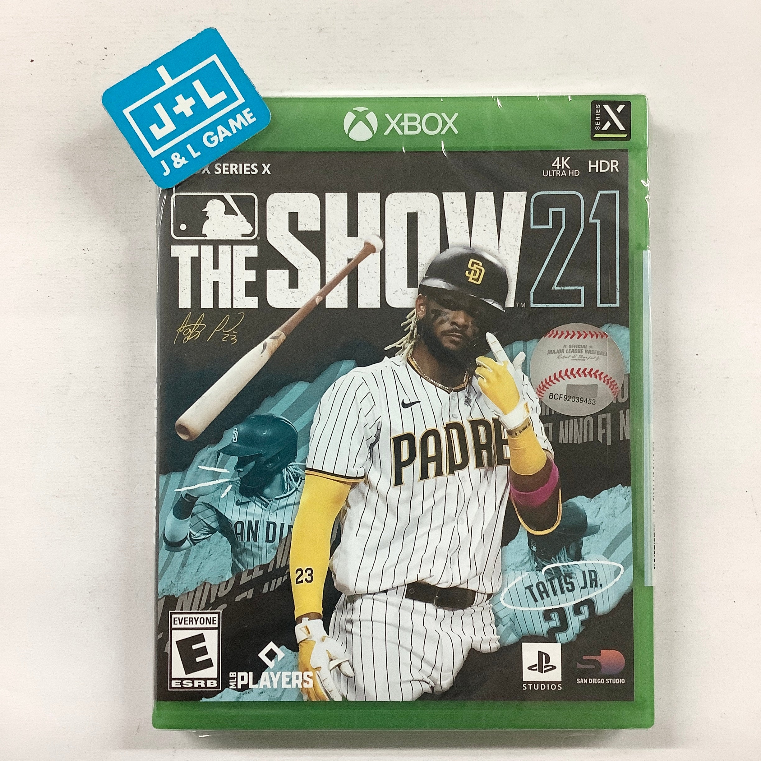 MLB The Show 21 - (XSX) Xbox Series X Video Games Sony Interactive Entertainment   