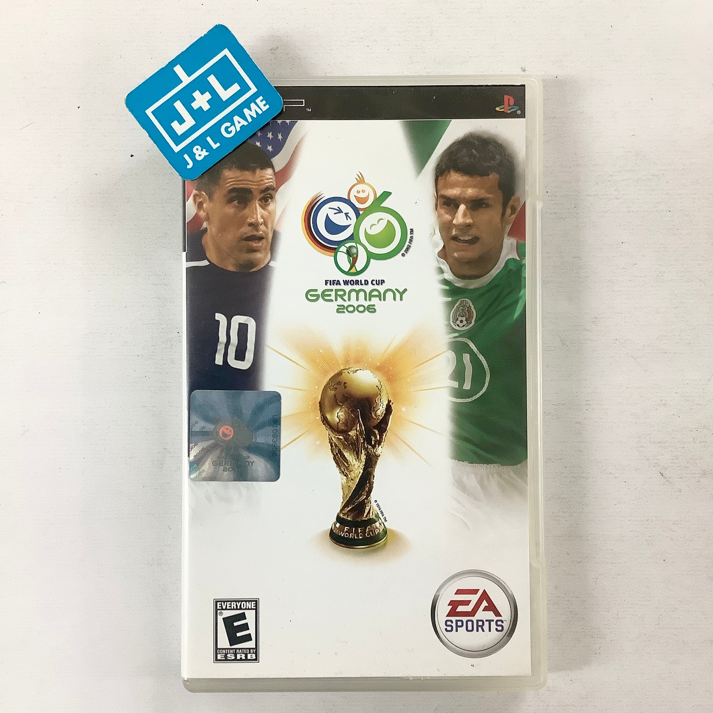 FIFA World Cup: Germany 2006 - Sony PSP [Pre-Owned]