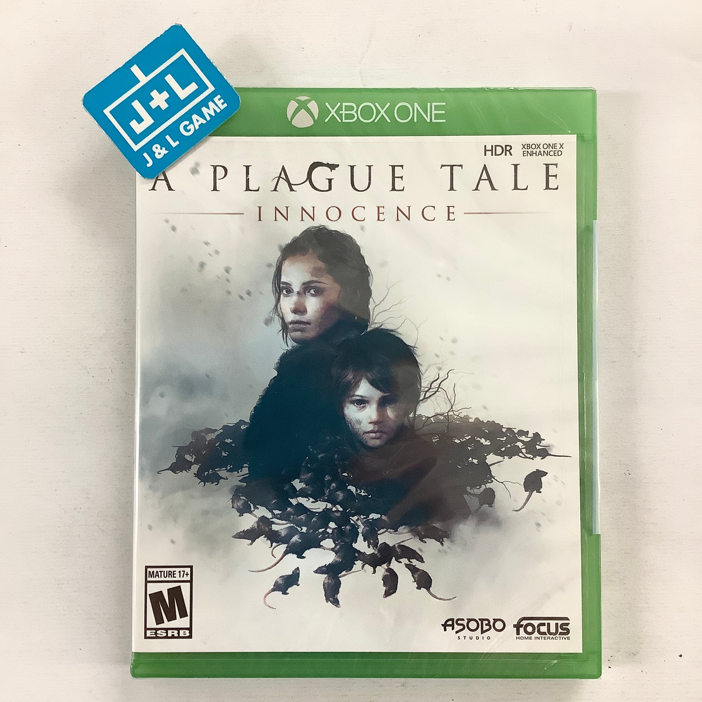 A Plague Tale: Innocence - (XB1) Xbox One Video Games Focus Home Interactive   