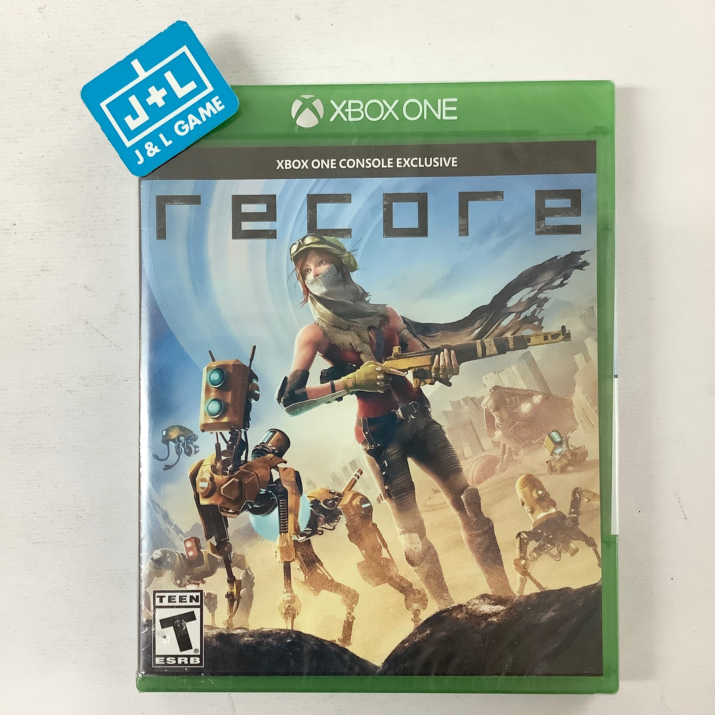 ReCore - (XB1) Xbox One Video Games Microsoft Game Studios   