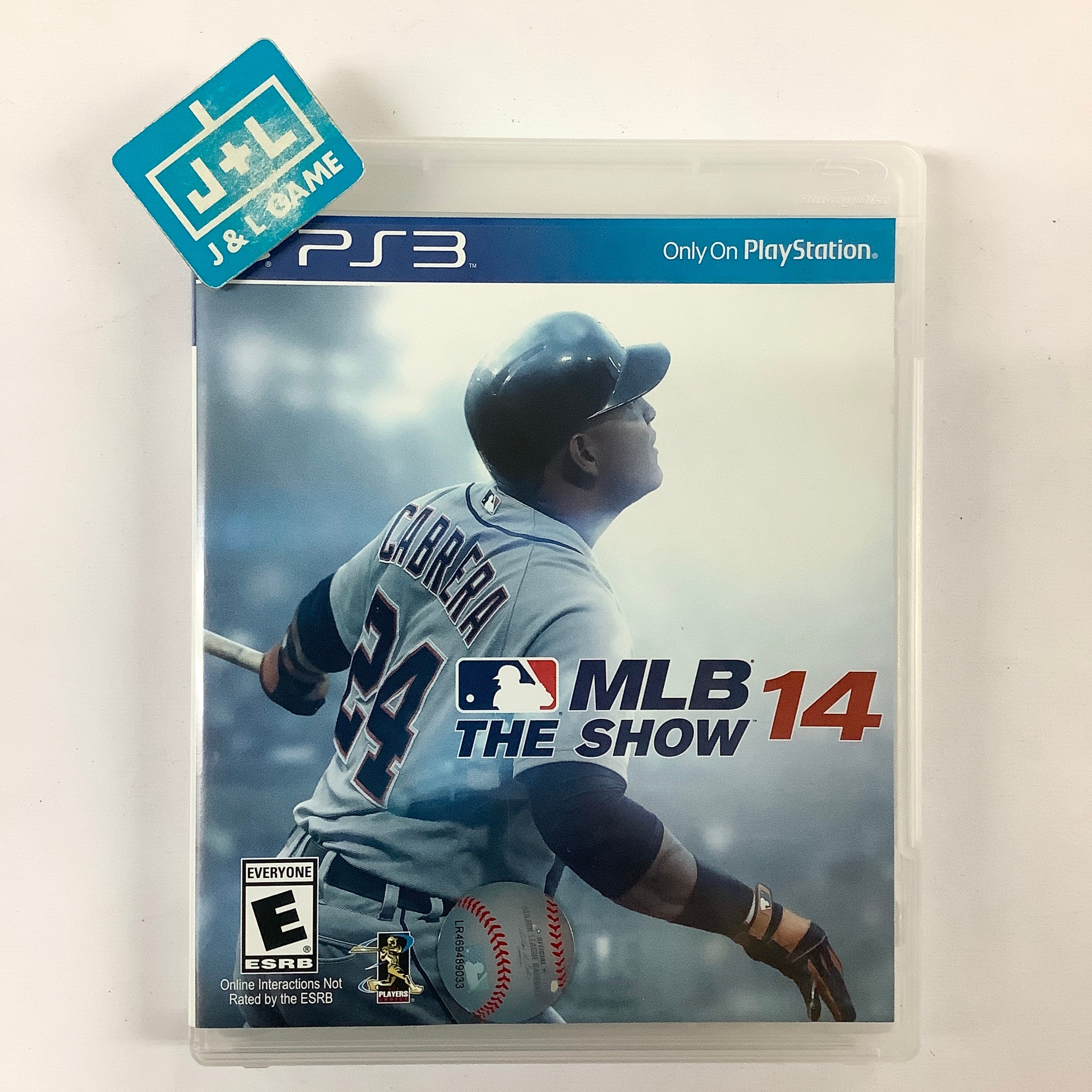 MLB 14: The Show - (PS3) PlayStation 3 [Pre-Owned] Video Games SCEA   