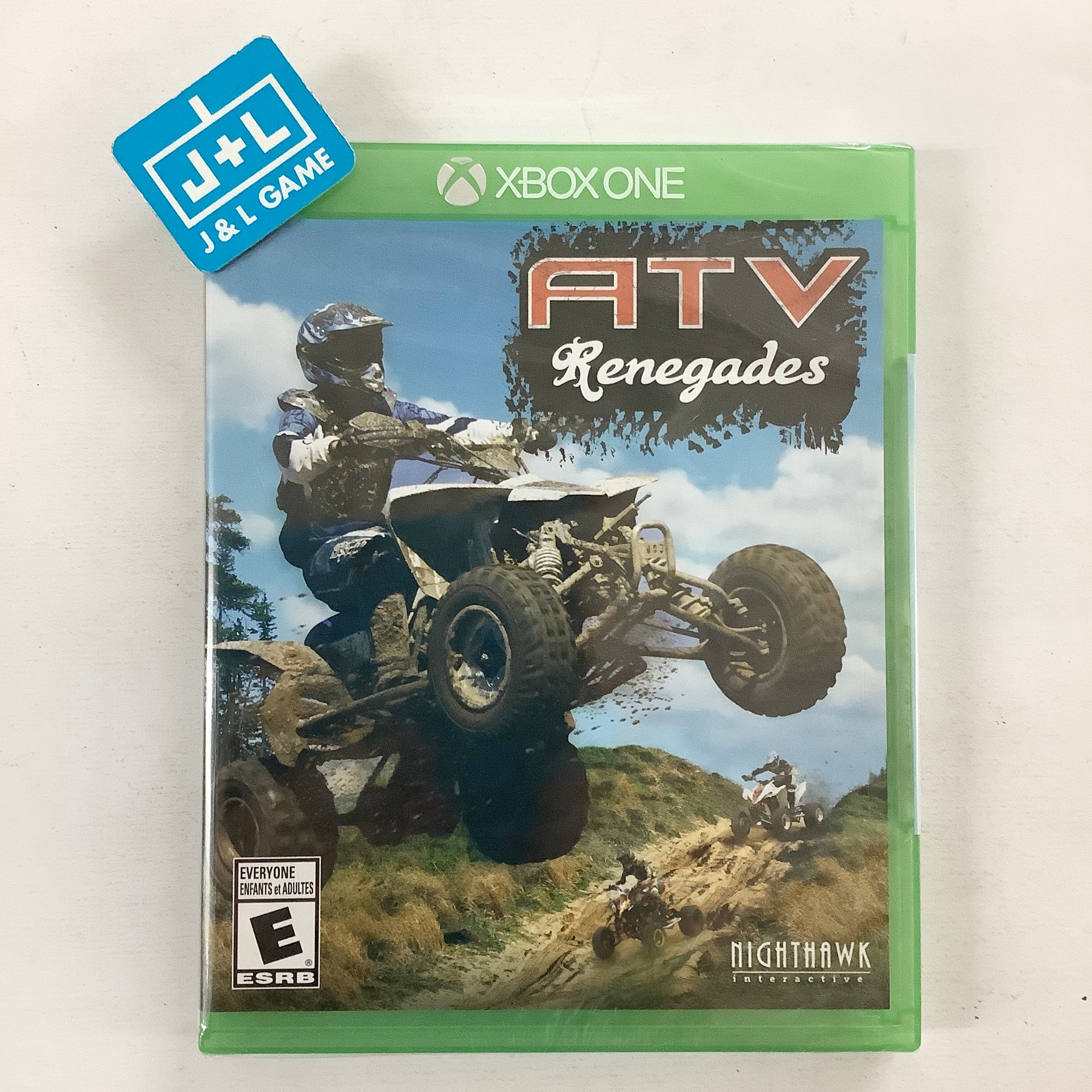 ATV Renegades - (XB1) Xbox One Video Games Nighthawk Interactive   