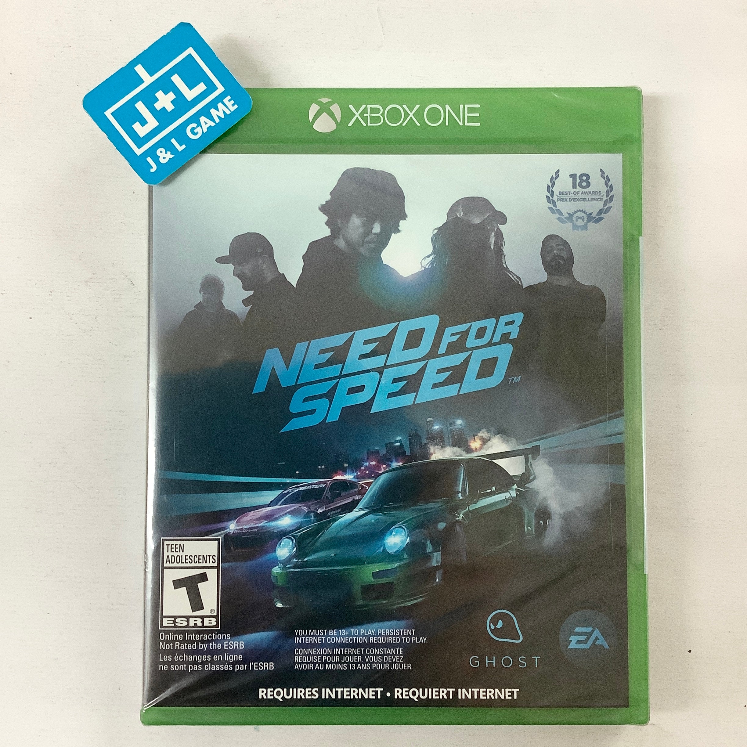 Need for Speed - (XB1) Xbox One Video Games Electronic Arts   