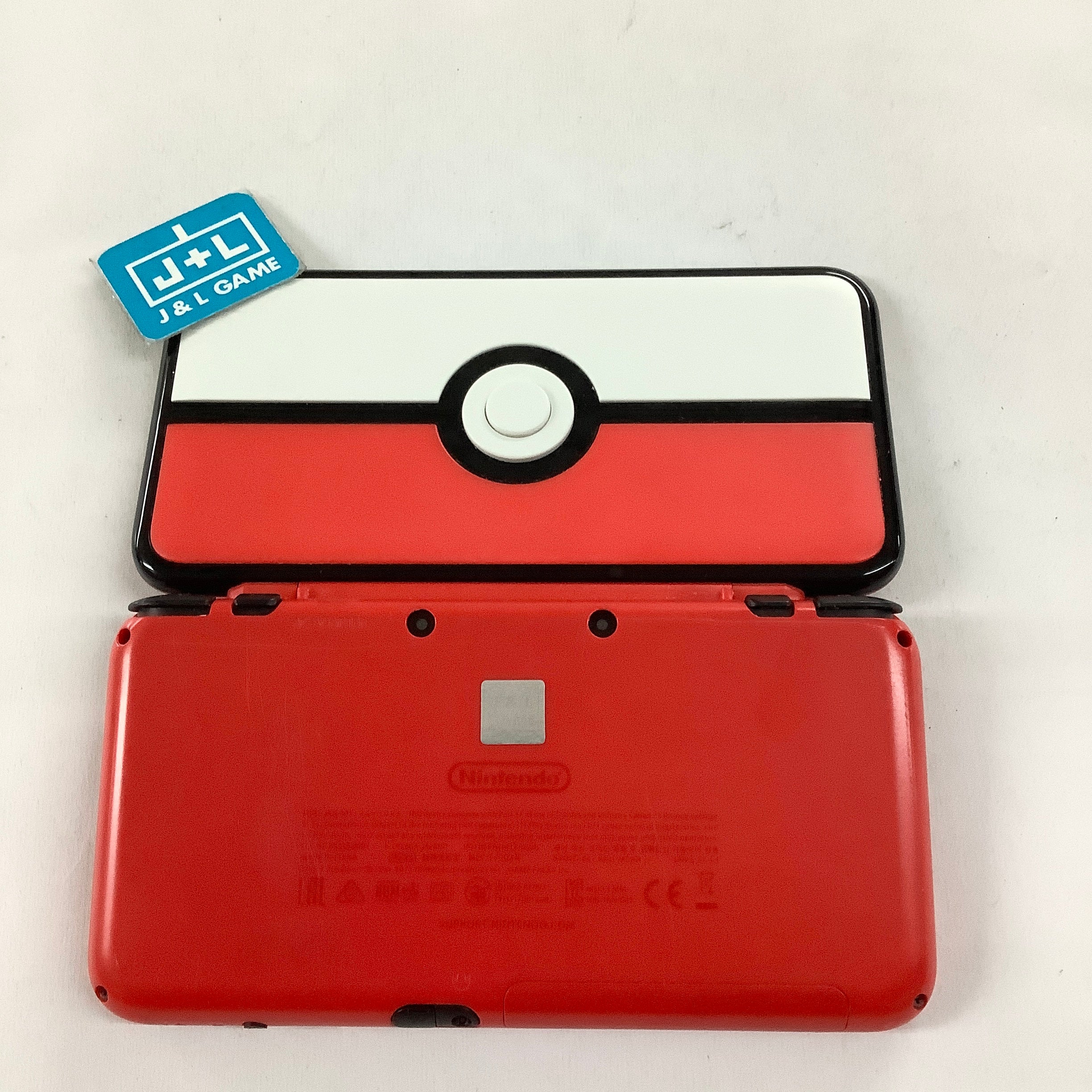 Nintendo New 2DS XL (Poke Ball Edition) - Nintendo 3DS {Pre-Owned] Consoles Nintendo   