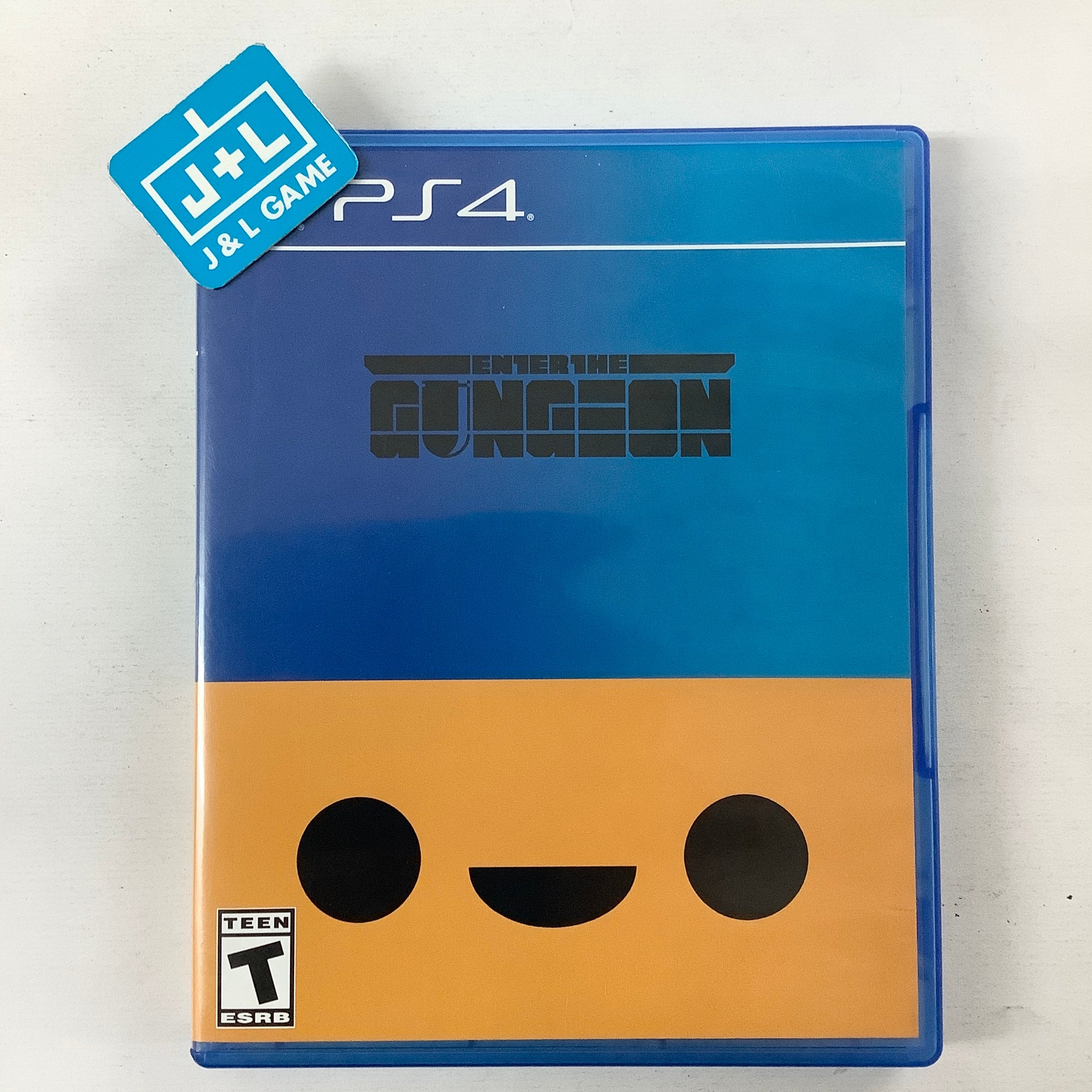 Enter The Gungeon (Special Reserve Games) - (PS4) PlayStation 4 [Pre-Owned] Video Games Special Reserve Games   