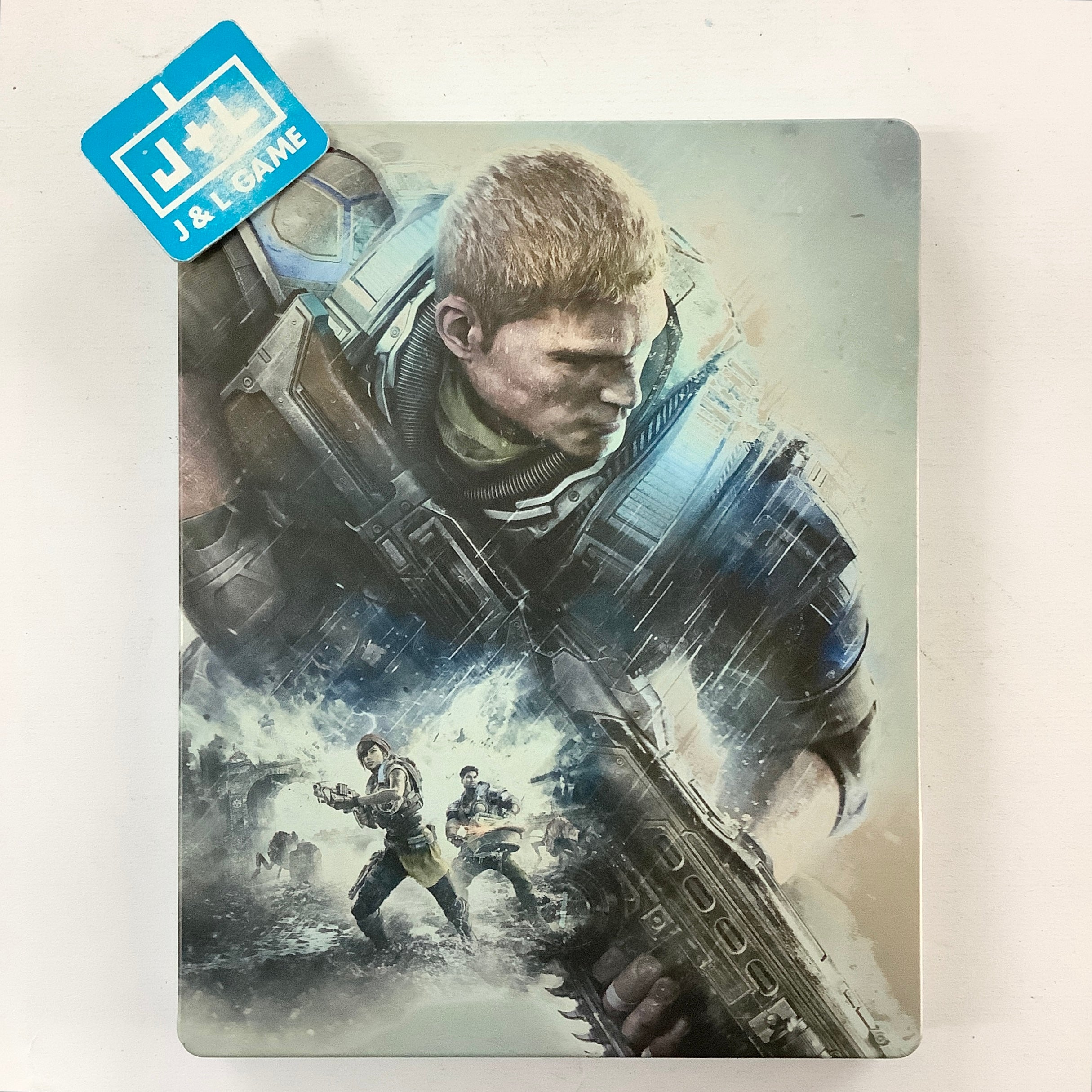 Gears of War 4: Ultimate Edition - (XB1) Xbox One [Pre-Owned] Video Games Microsoft   