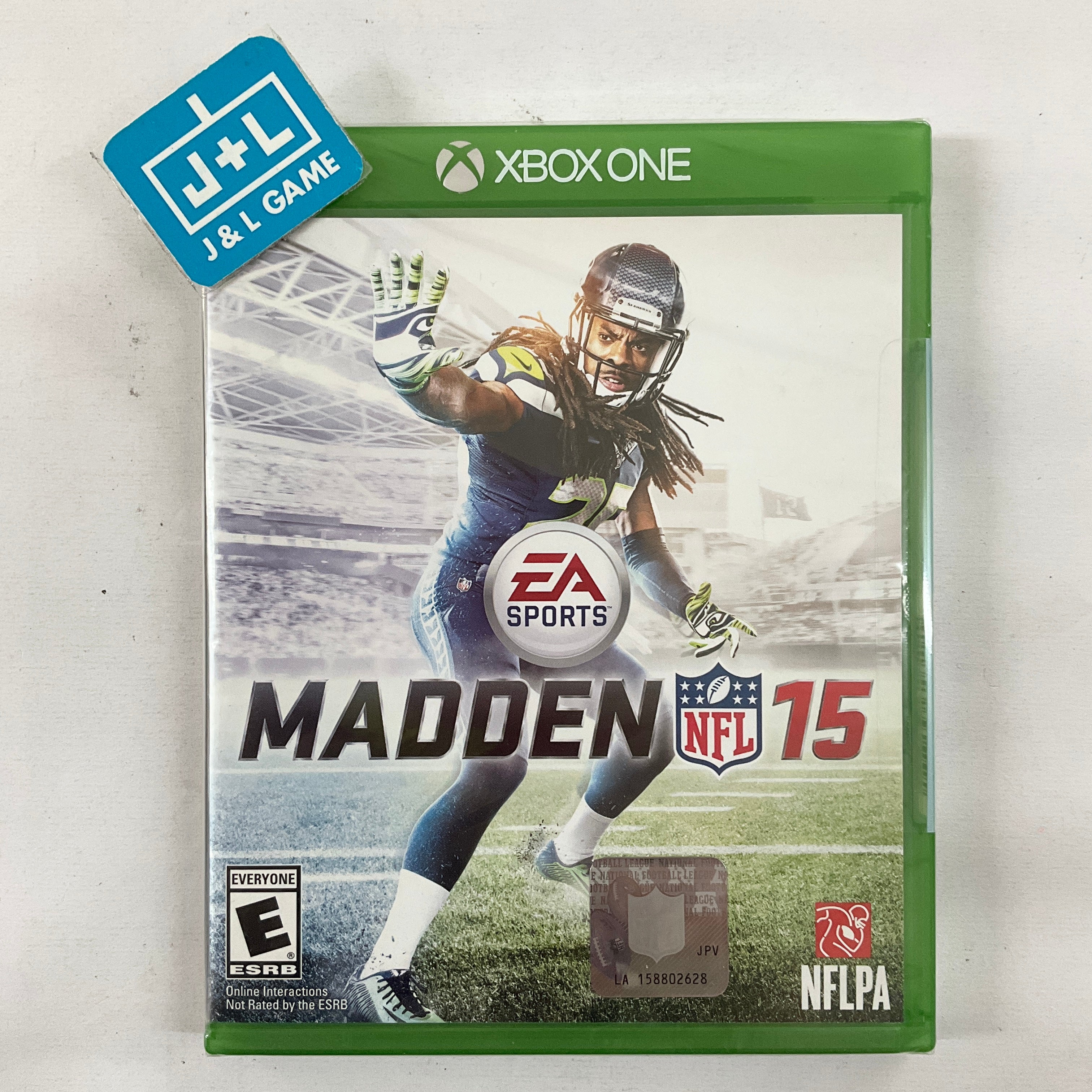 Madden NFL 15 - (XB1) Xbox One Video Games Electronic Arts   