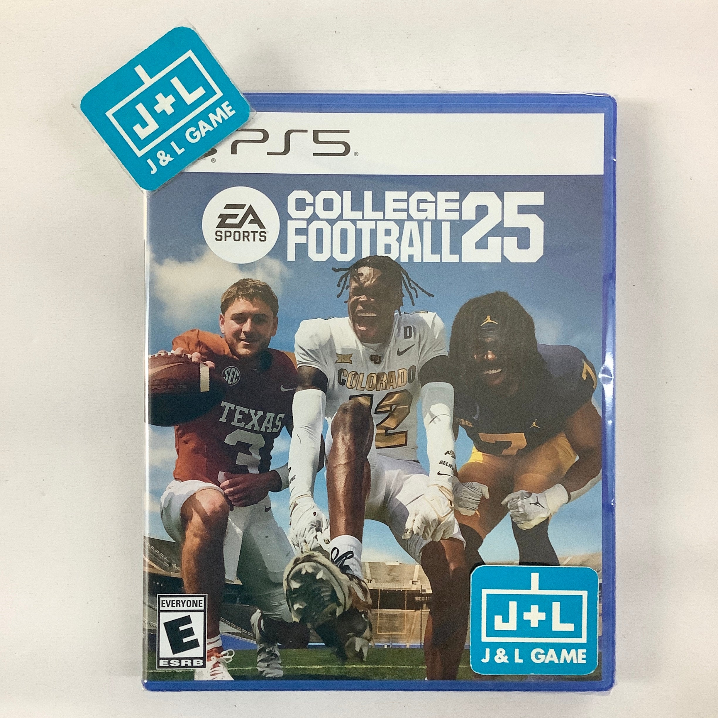 College Football 25 - (PS5) PlayStation 5 Video Games Electronic Arts   