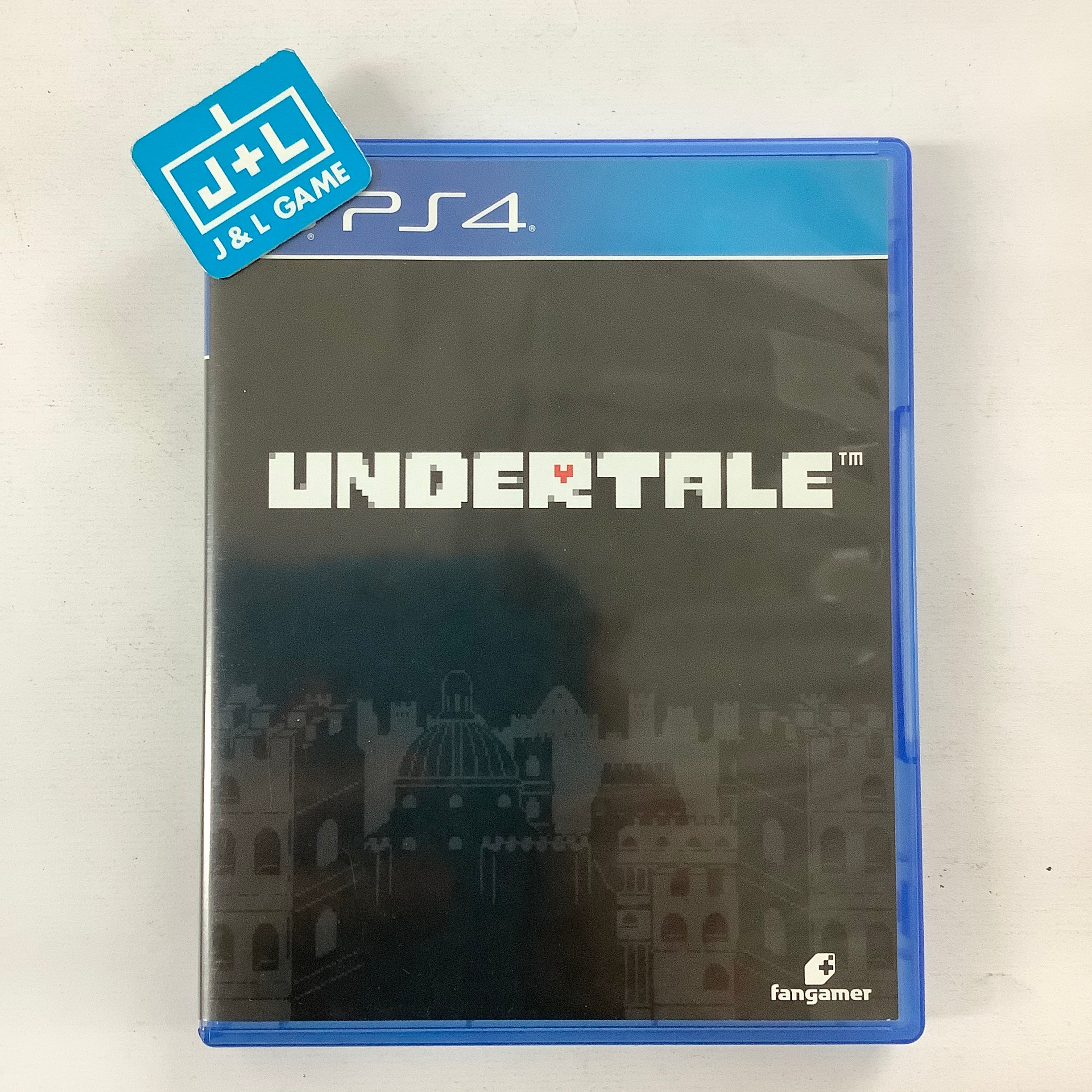 Undertale - (PS4) PlayStation 4 [Pre-Owned] Video Games Fangamer   