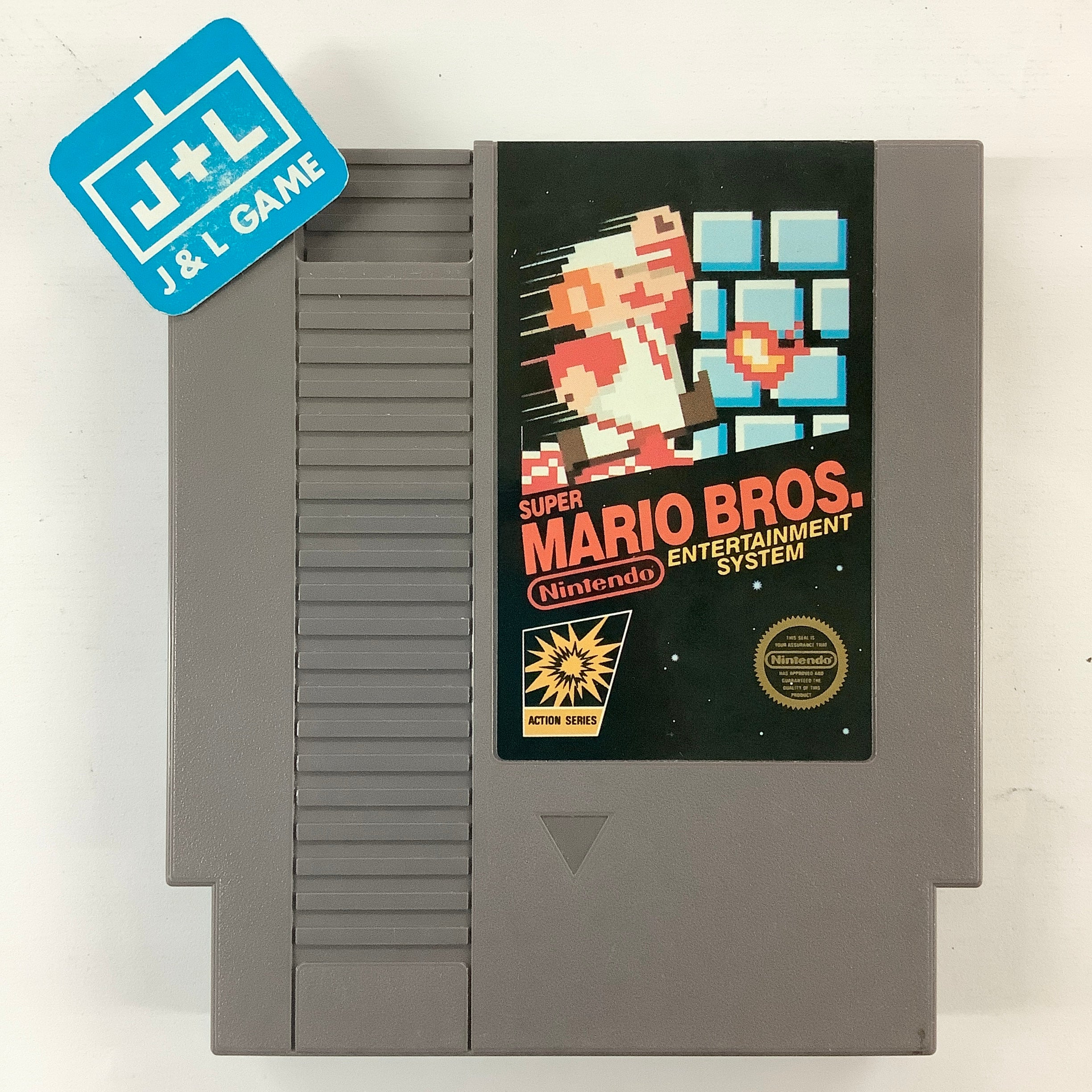 Super Mario Bros. - (NES) Nintendo Entertainment System [Pre-Owned] Video Games Nintendo   