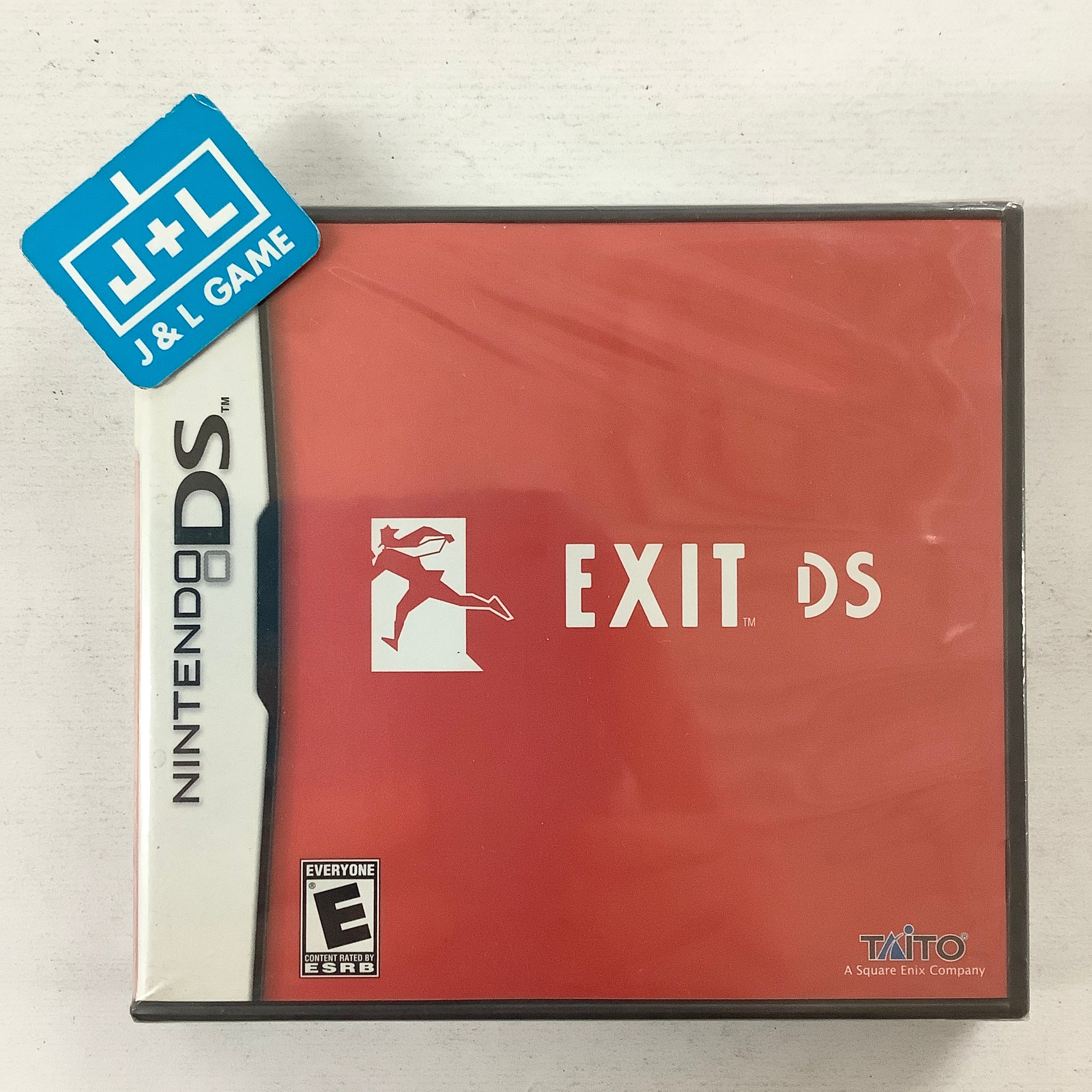 Exit DS - (NDS) Nintendo DS Video Games Square Enix   