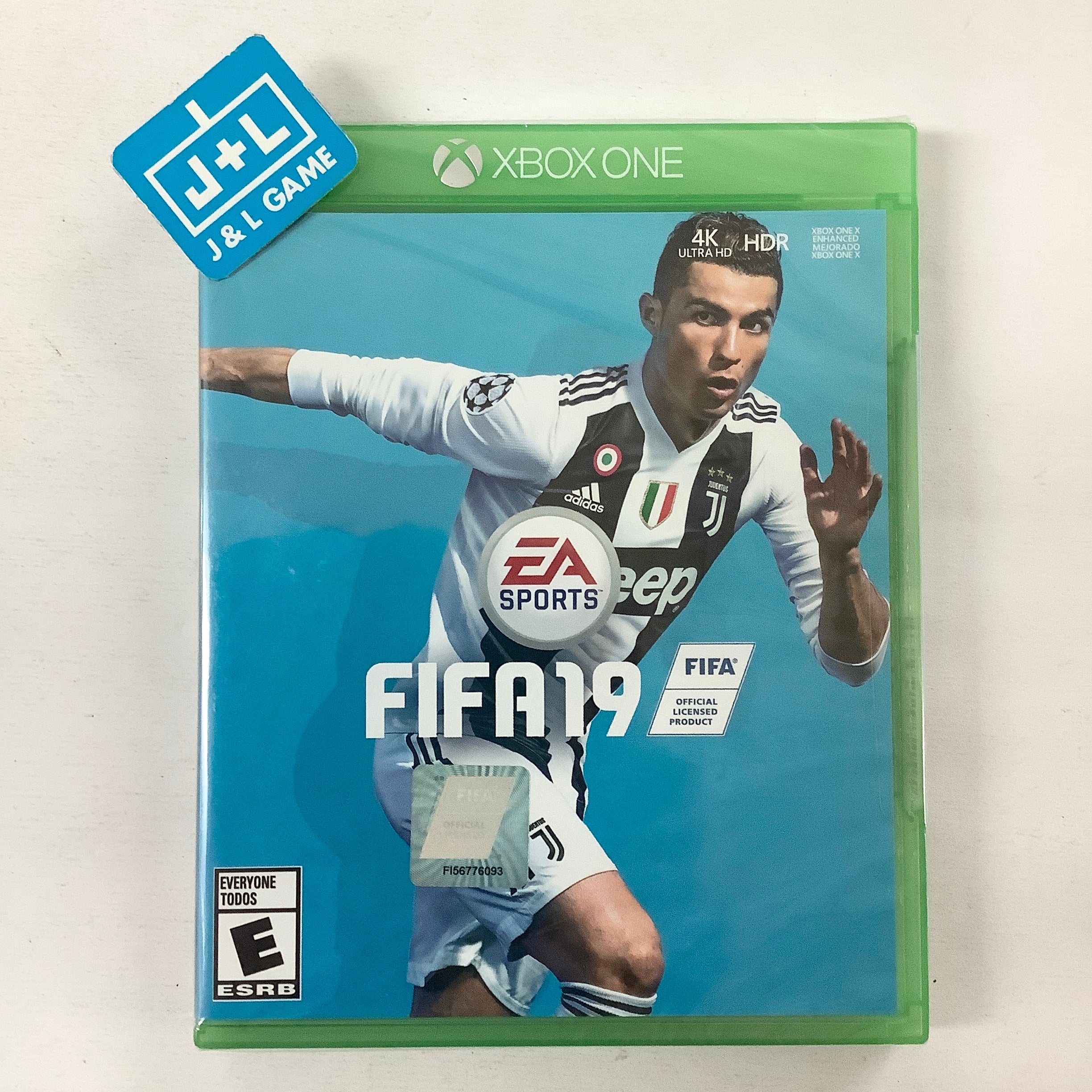 FIFA 19 - (XB1) Xbox One Video Games Electronic Arts   