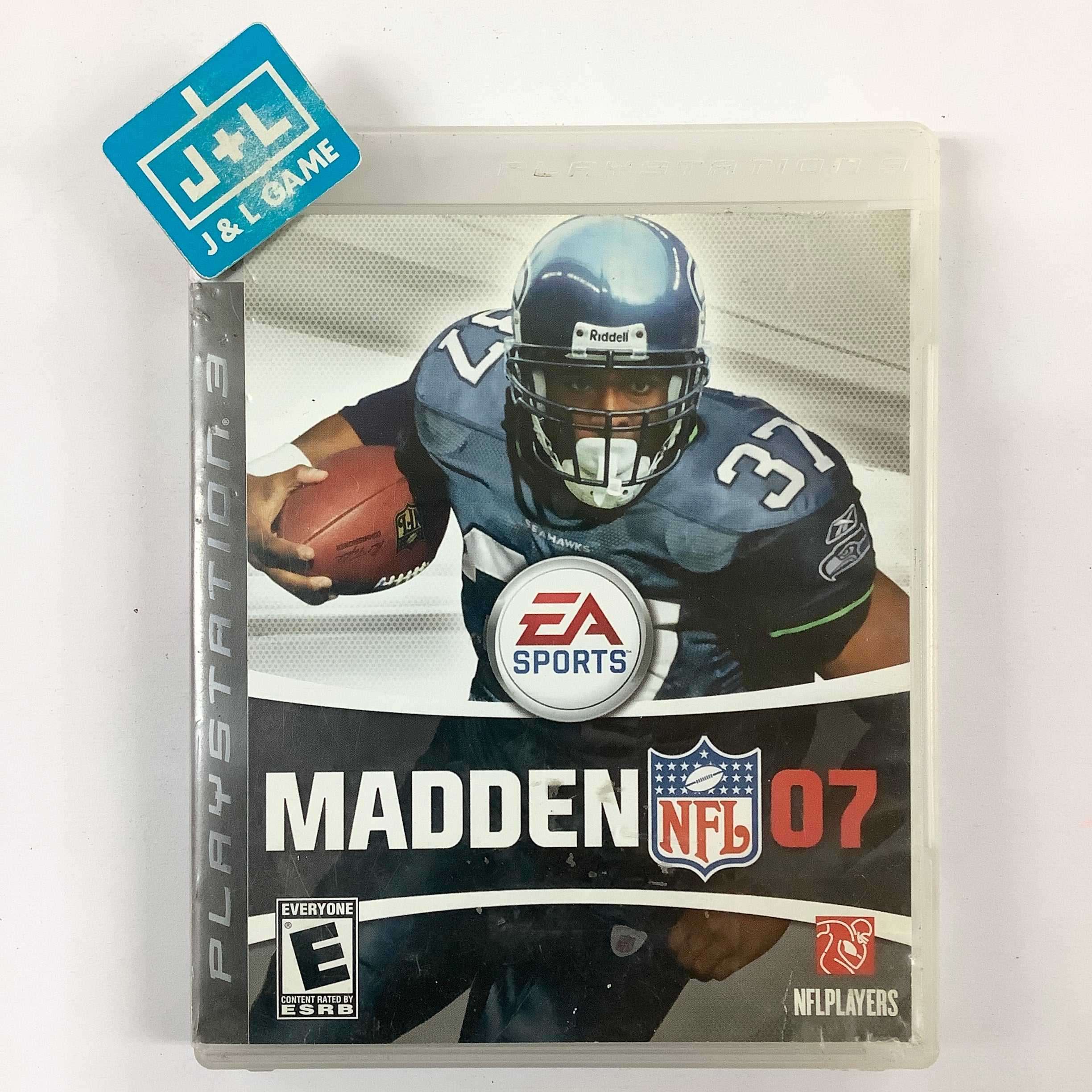 Madden NFL 07 - (PS3) PlayStation 3 [Pre-Owned] Video Games EA Sports   