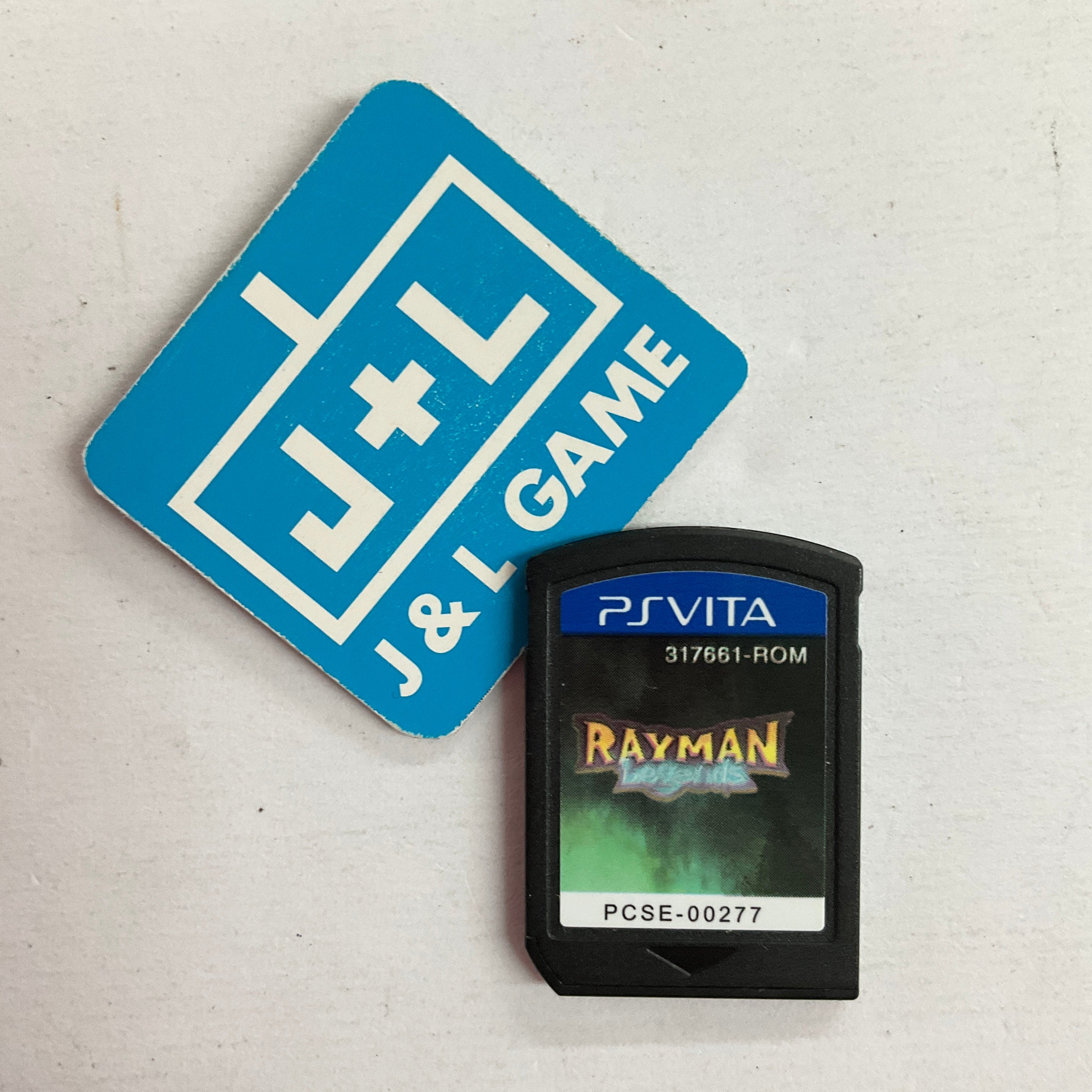 Rayman Legends - (PSV) PlayStation Vita [Pre-Owned] Video Games Ubisoft   