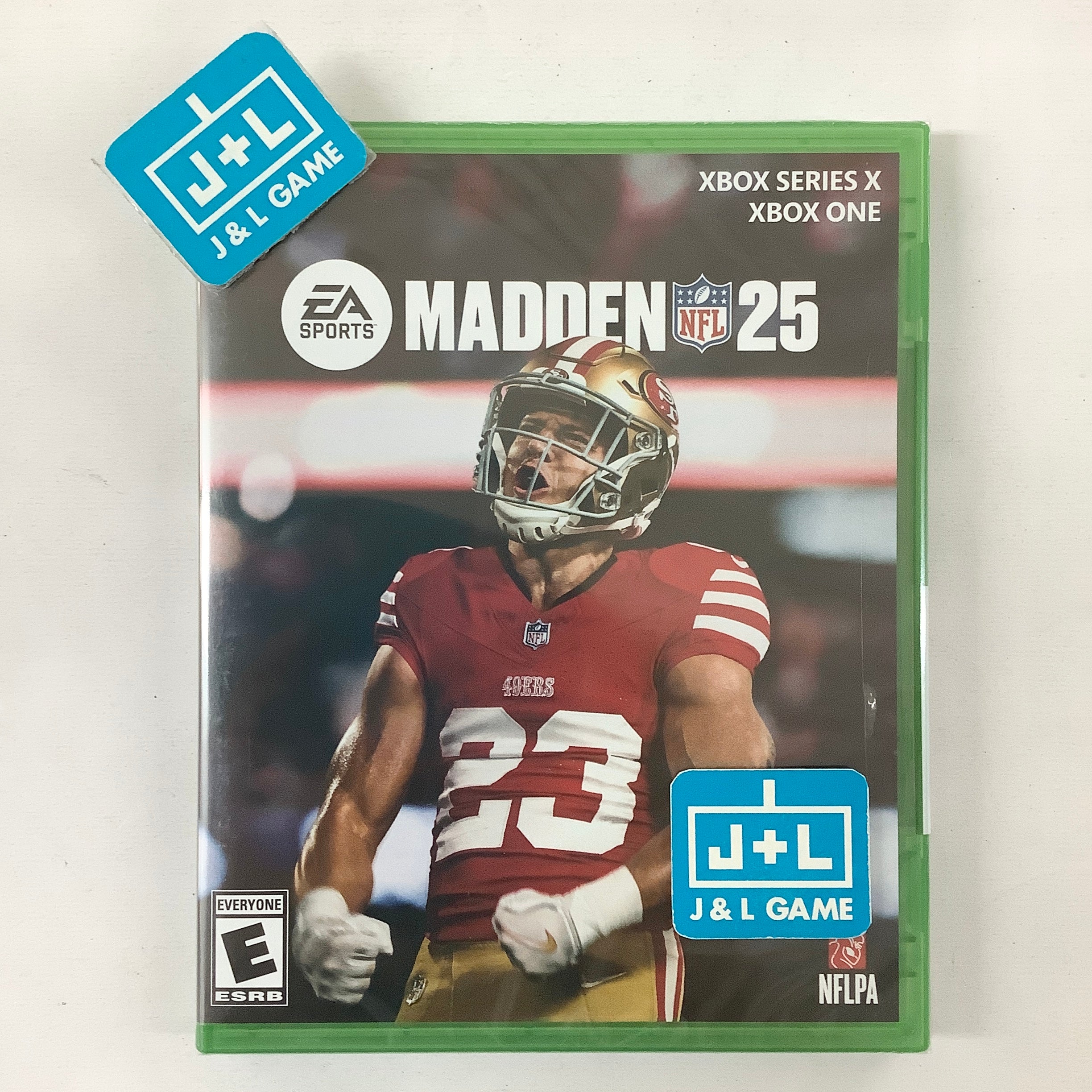 Madden NFL 25 - (XSX) Xbox Series X Video Games Electronic Arts   