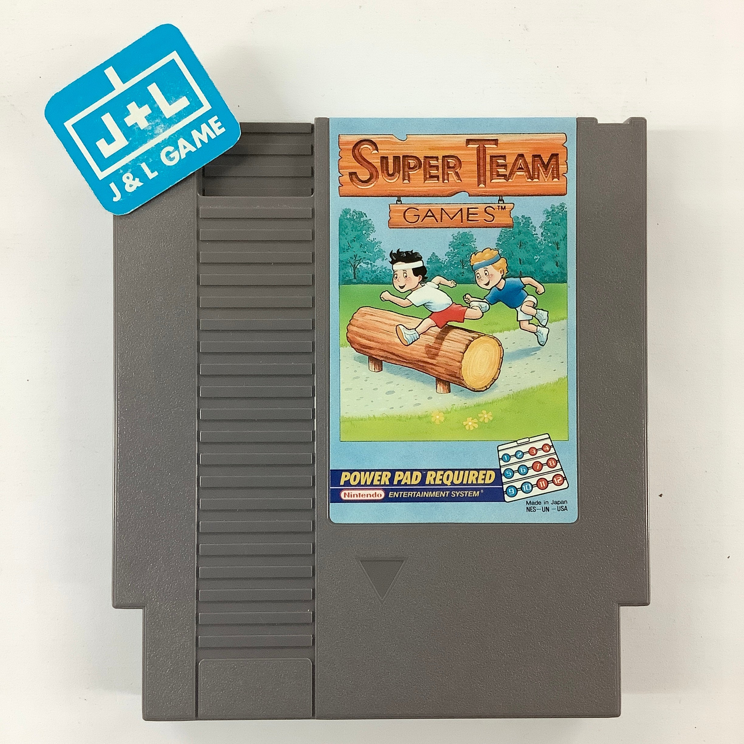 Super Team Games - (NES) Nintendo Entertainment System [Pre-Owned] Video Games Nintendo   